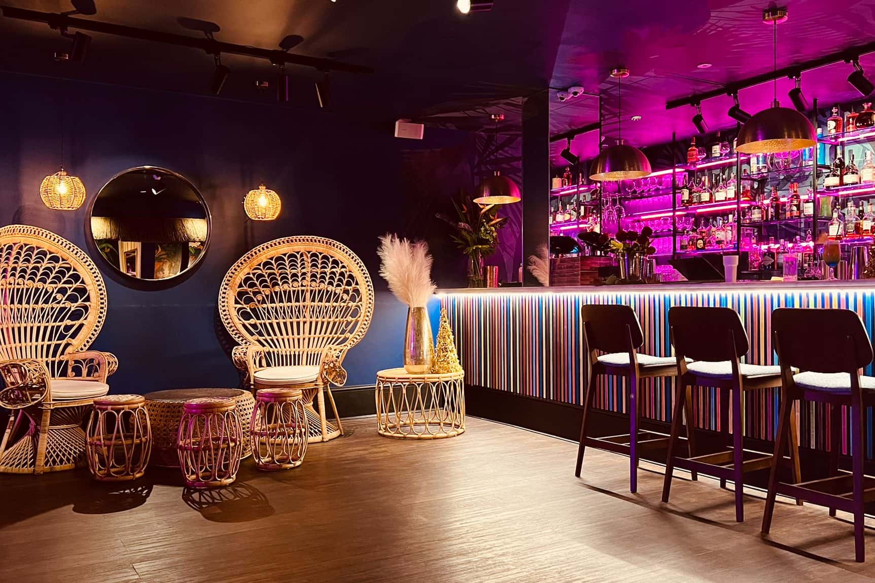 Cottons Club Shoreditch 3