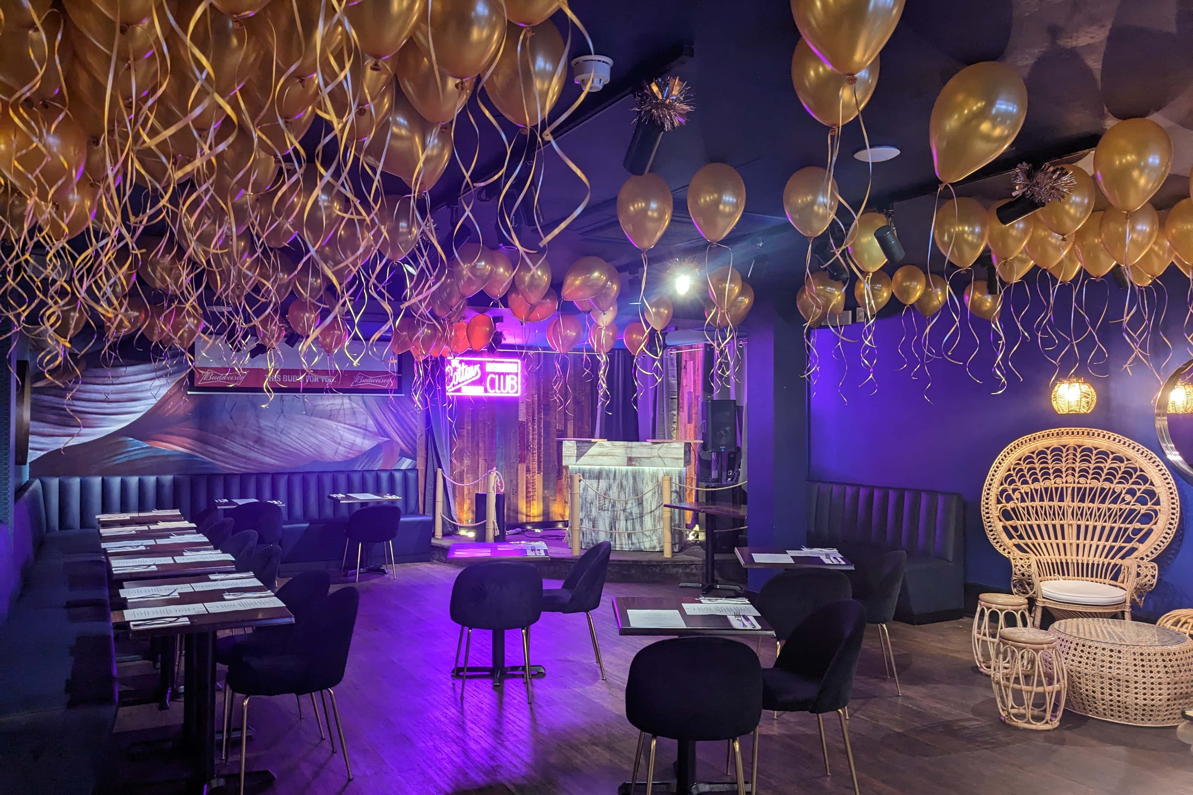 Cottons Club Shoreditch 10