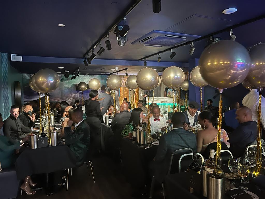 Cottons Club Shoreditch 8