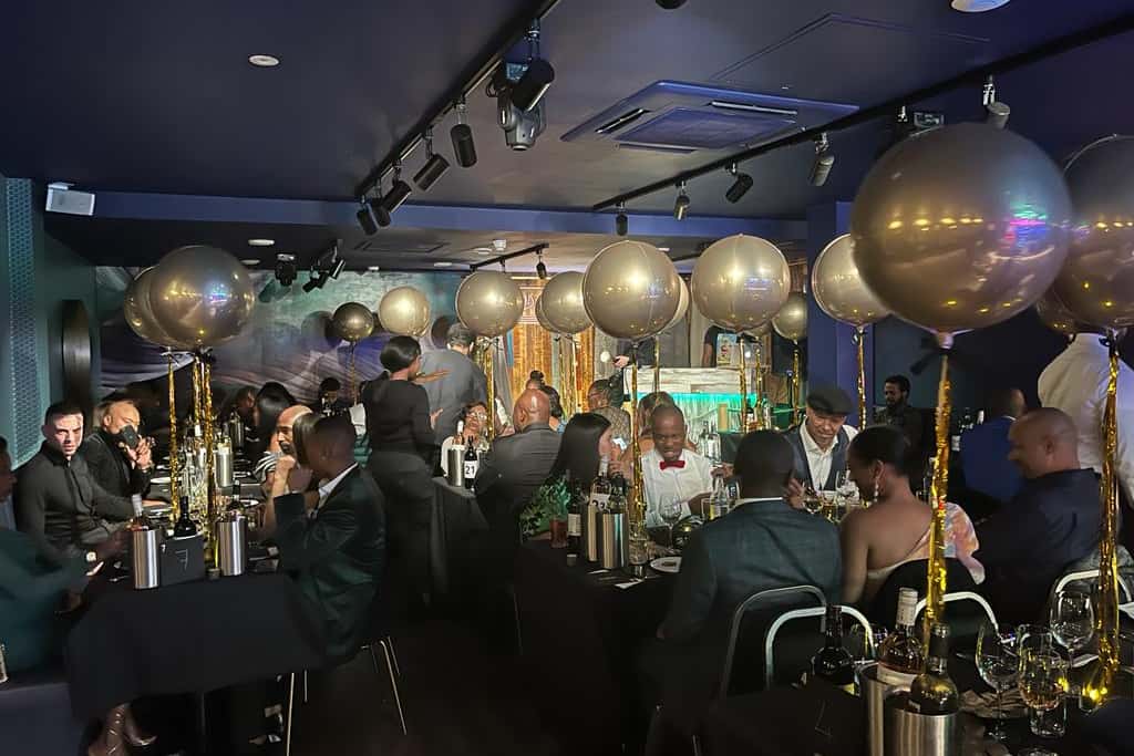 Cottons Club Shoreditch 8