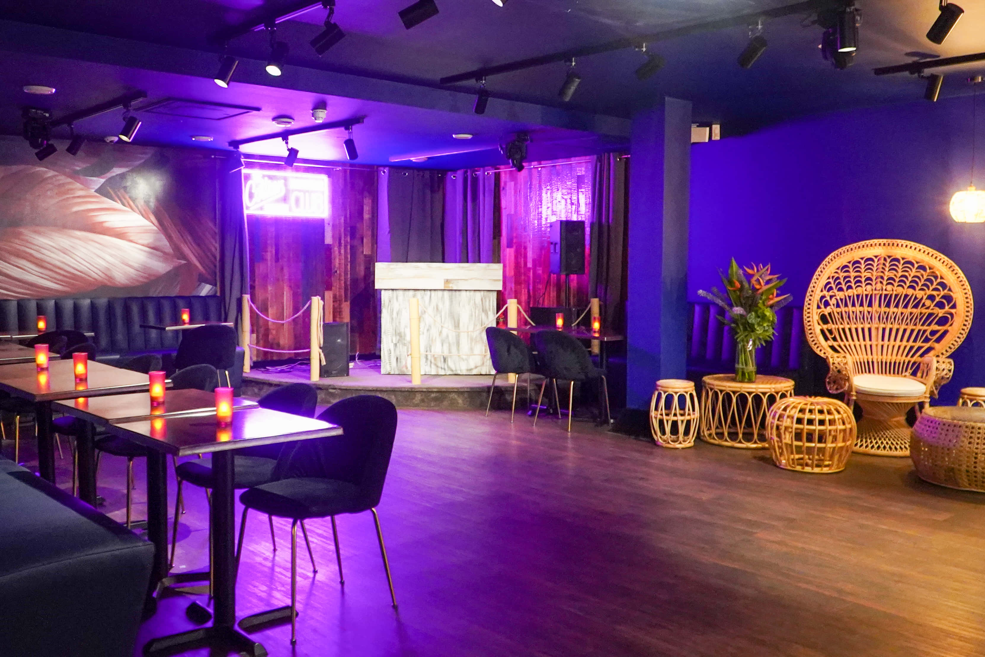 Cottons Club Shoreditch 2