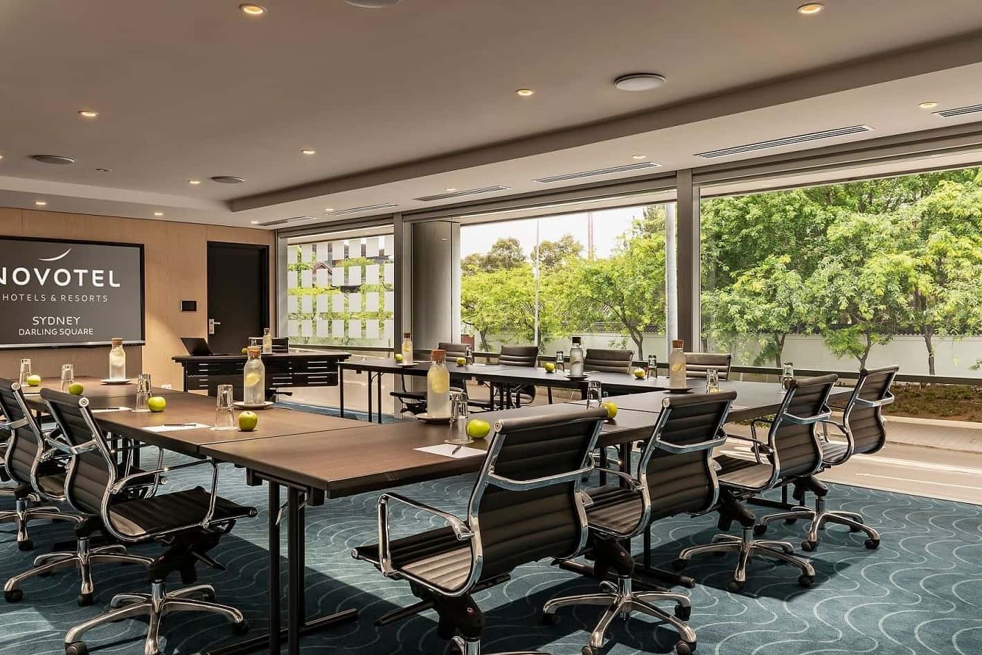 Tumbalong Room 3D tour