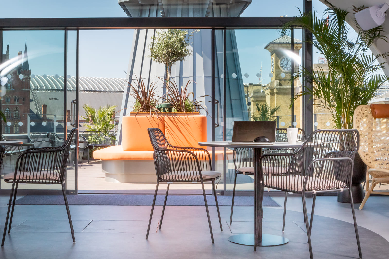 Meeting & Events - Roof Terrace 2