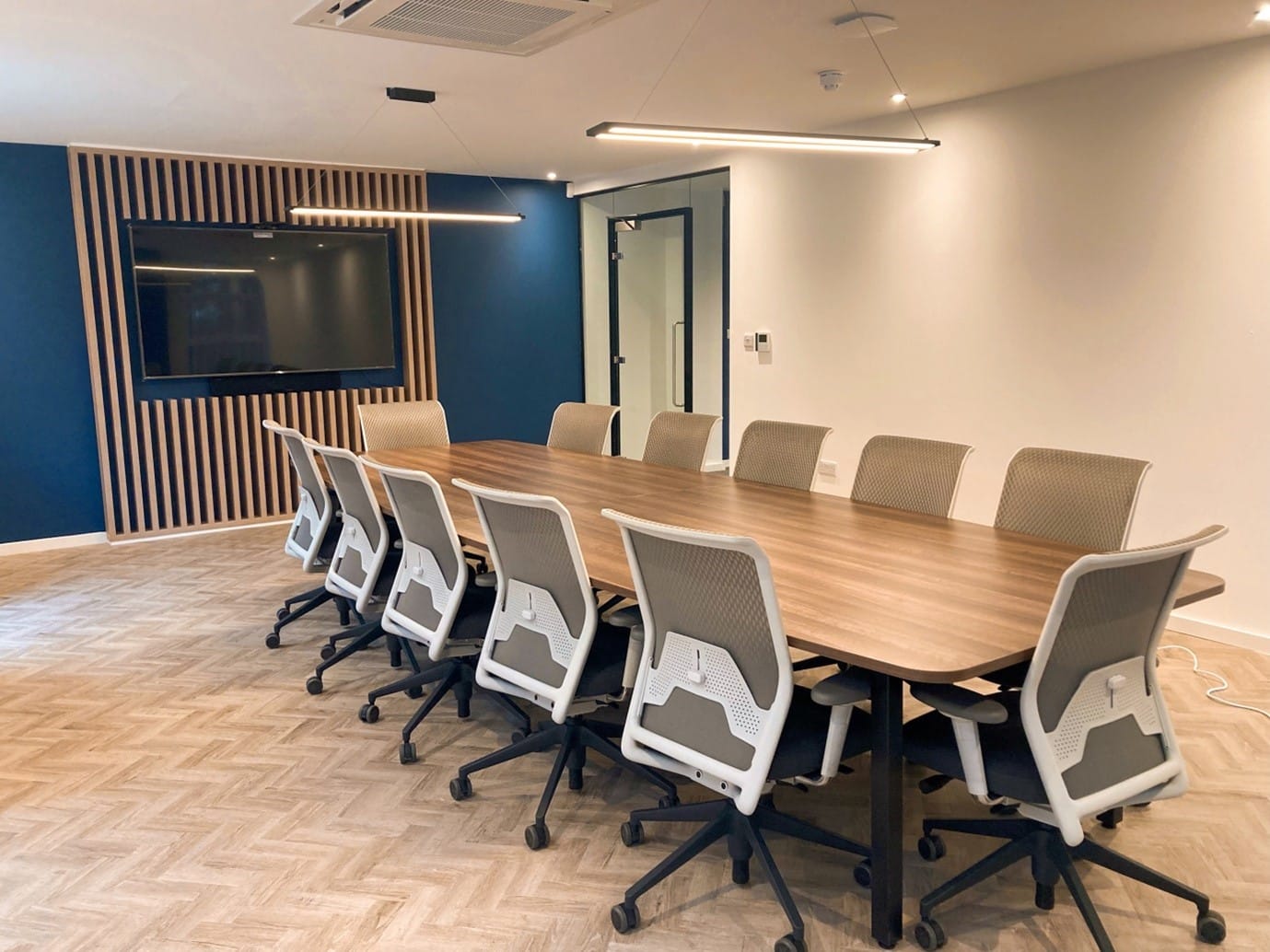 St Peter's Boardroom 1