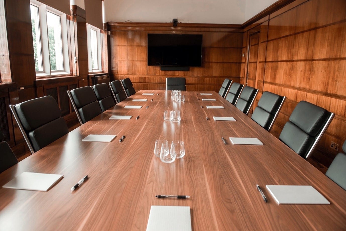 Old Dock's Boardroom