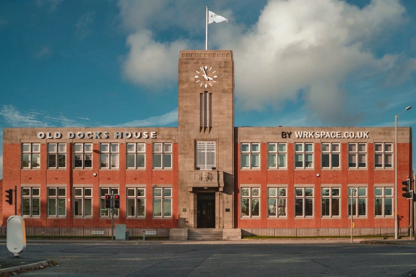 Old Dock's Boardroom 1