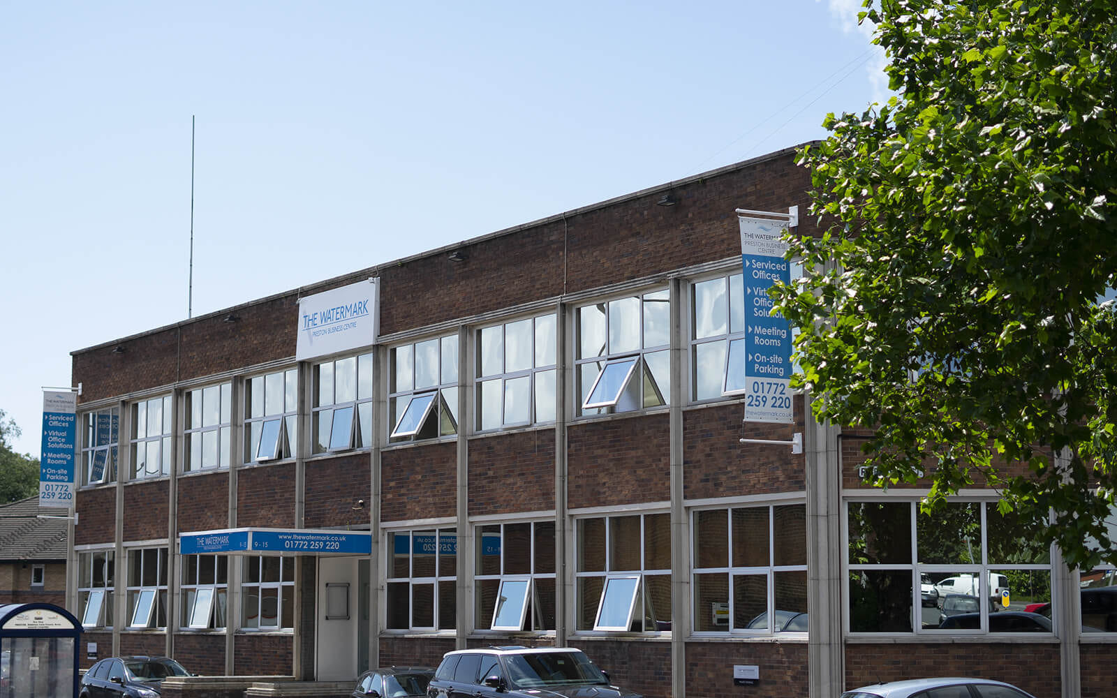 The Watermark Boardroom 1