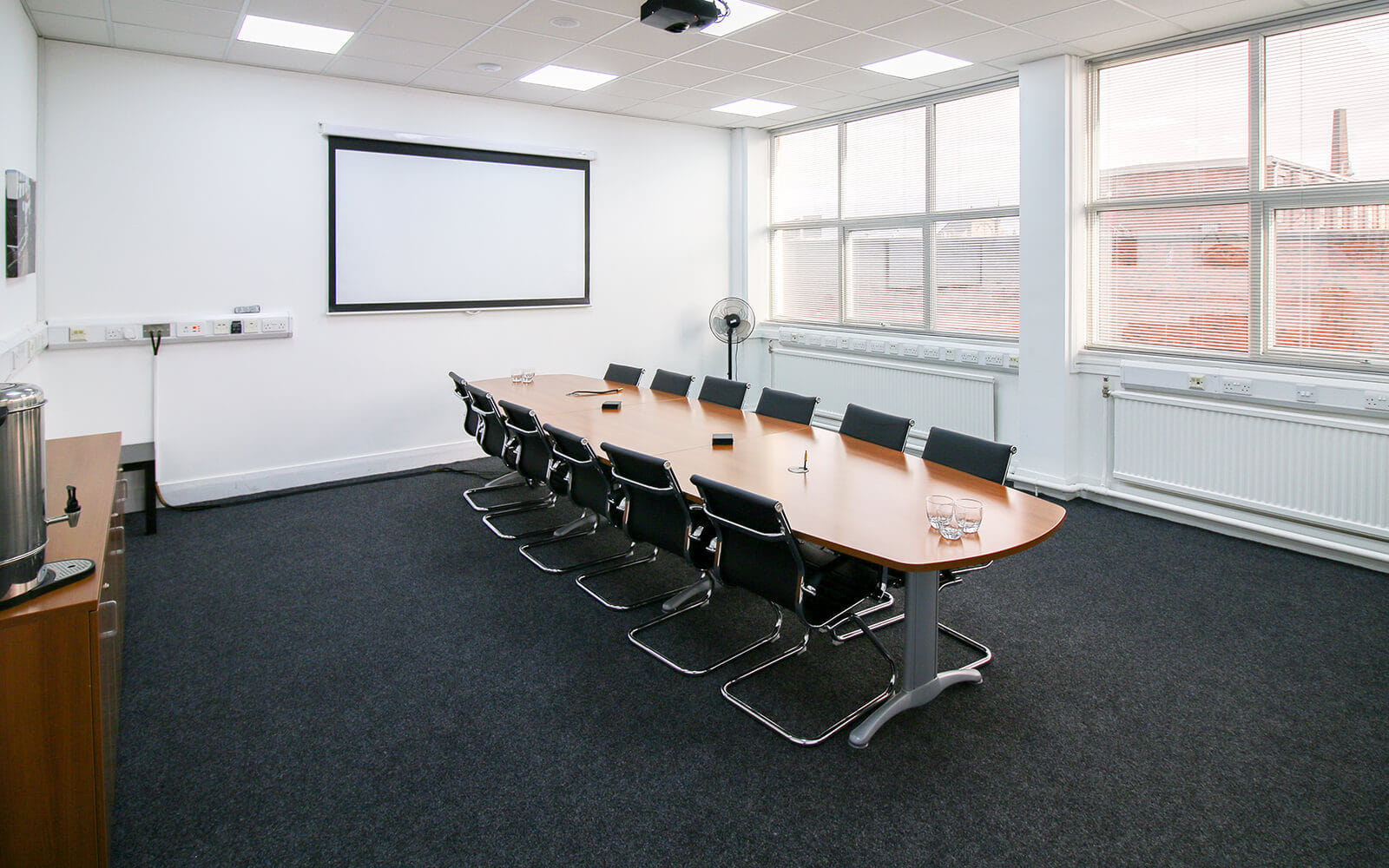 The Watermark Boardroom