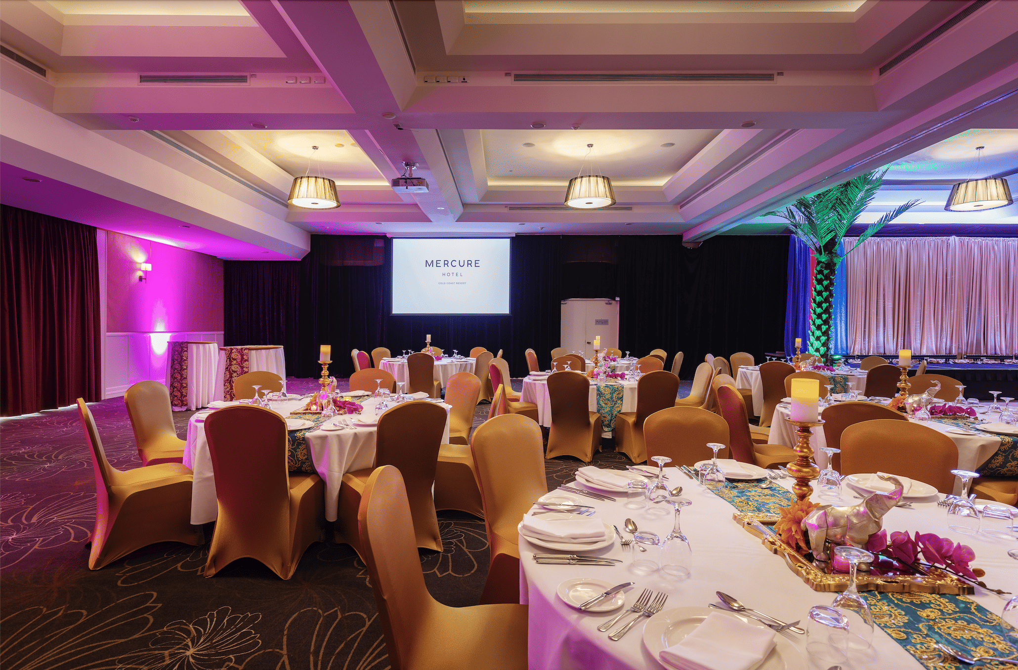 The Master Ballroom 2