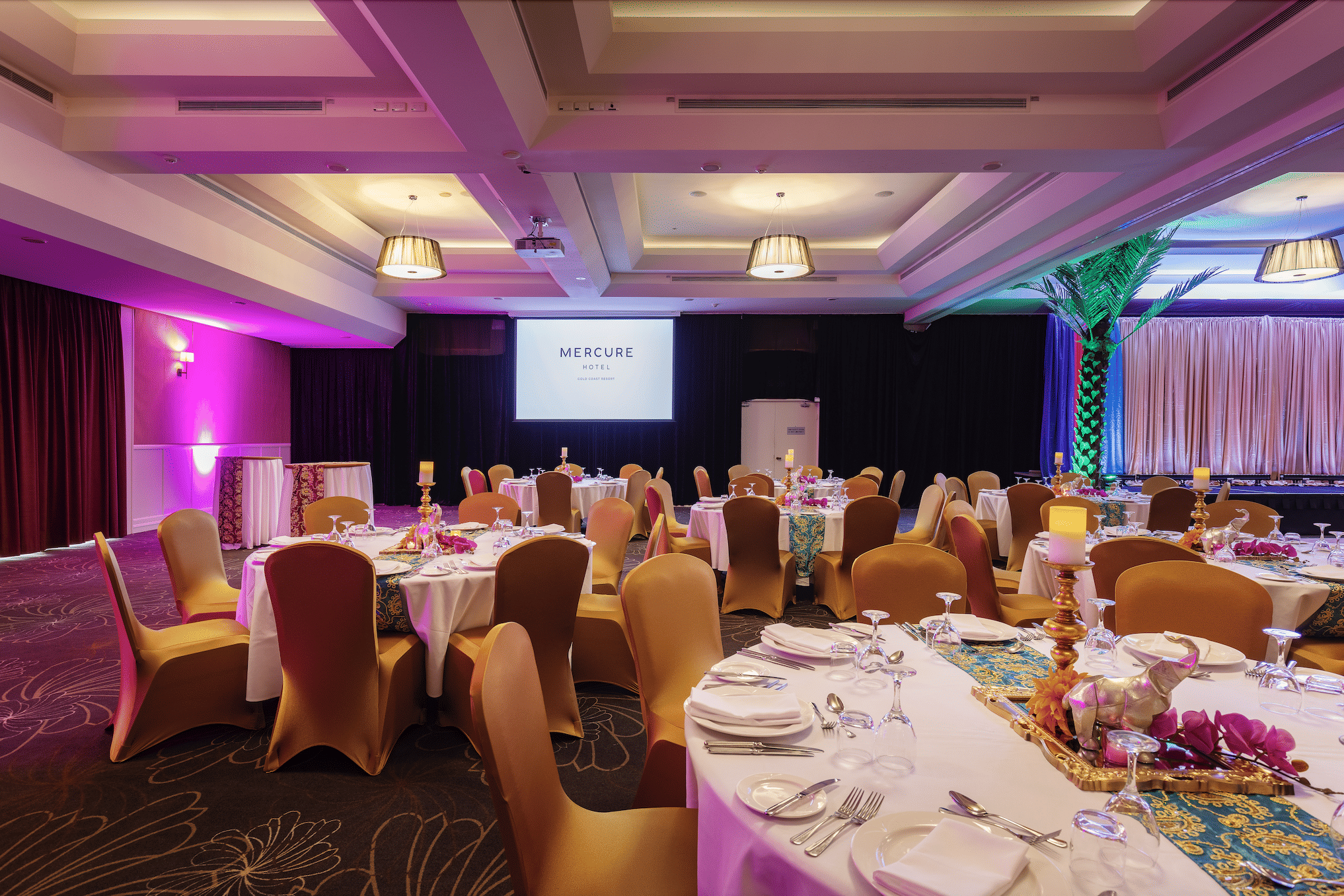 The Master Ballroom 2