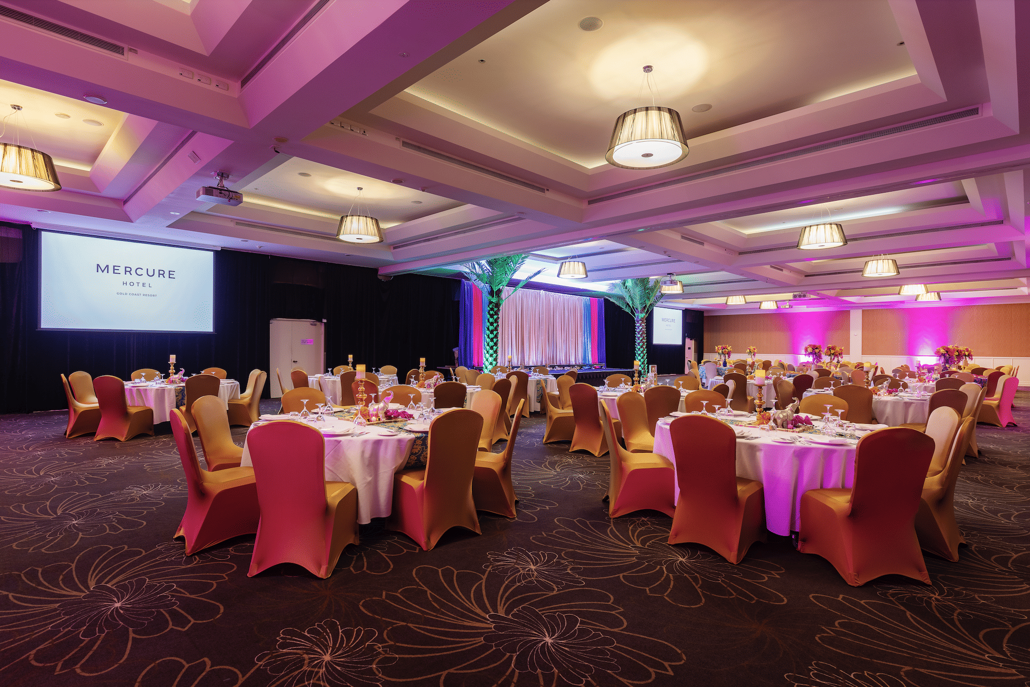 The Master Ballroom 1