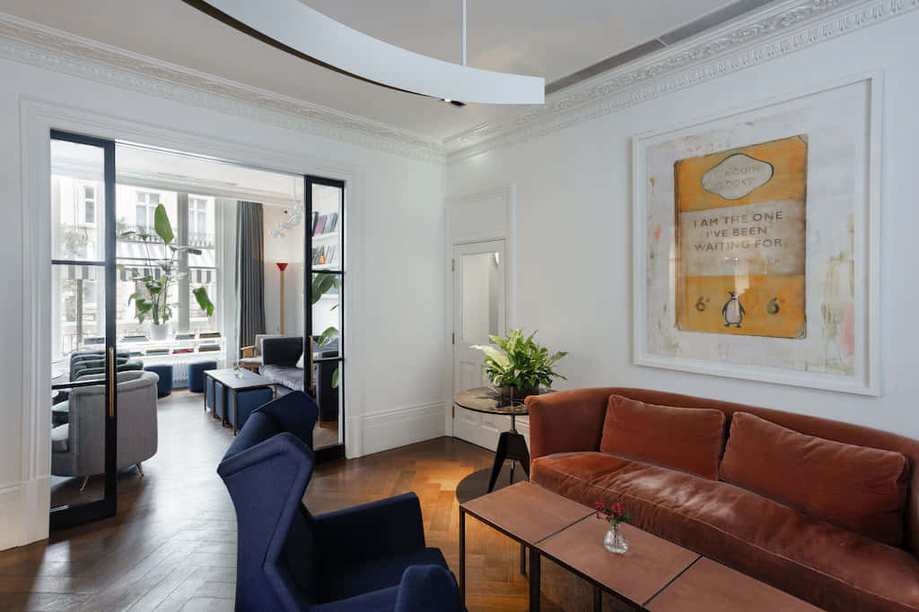 The Library & Lobby Bar 2