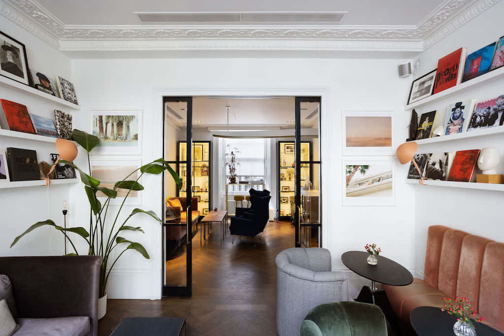 The Library & Lobby Bar 0