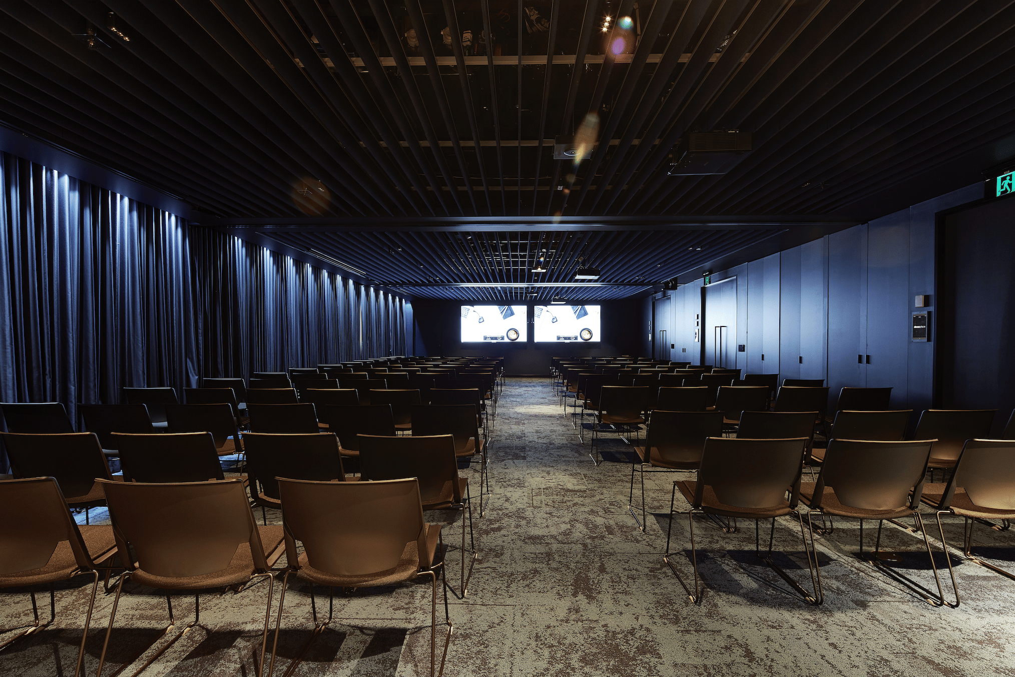 Exhibition 01 + 02 + 03 0