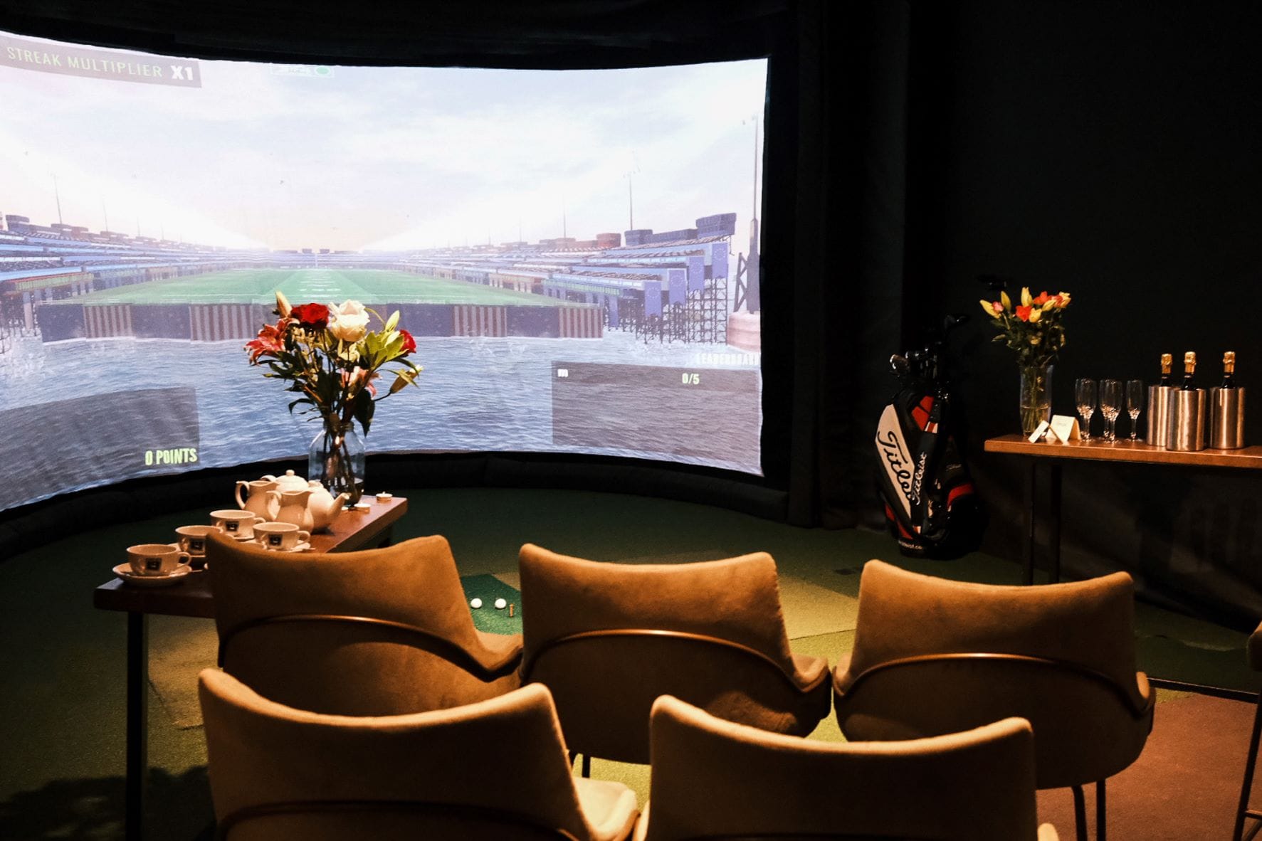 Exclusive Venue Hire 2