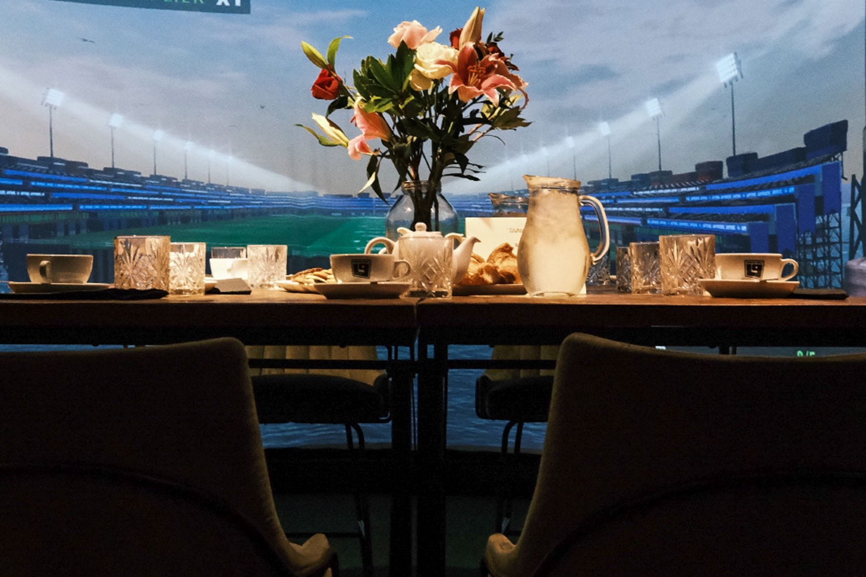 Exclusive Venue Hire 1