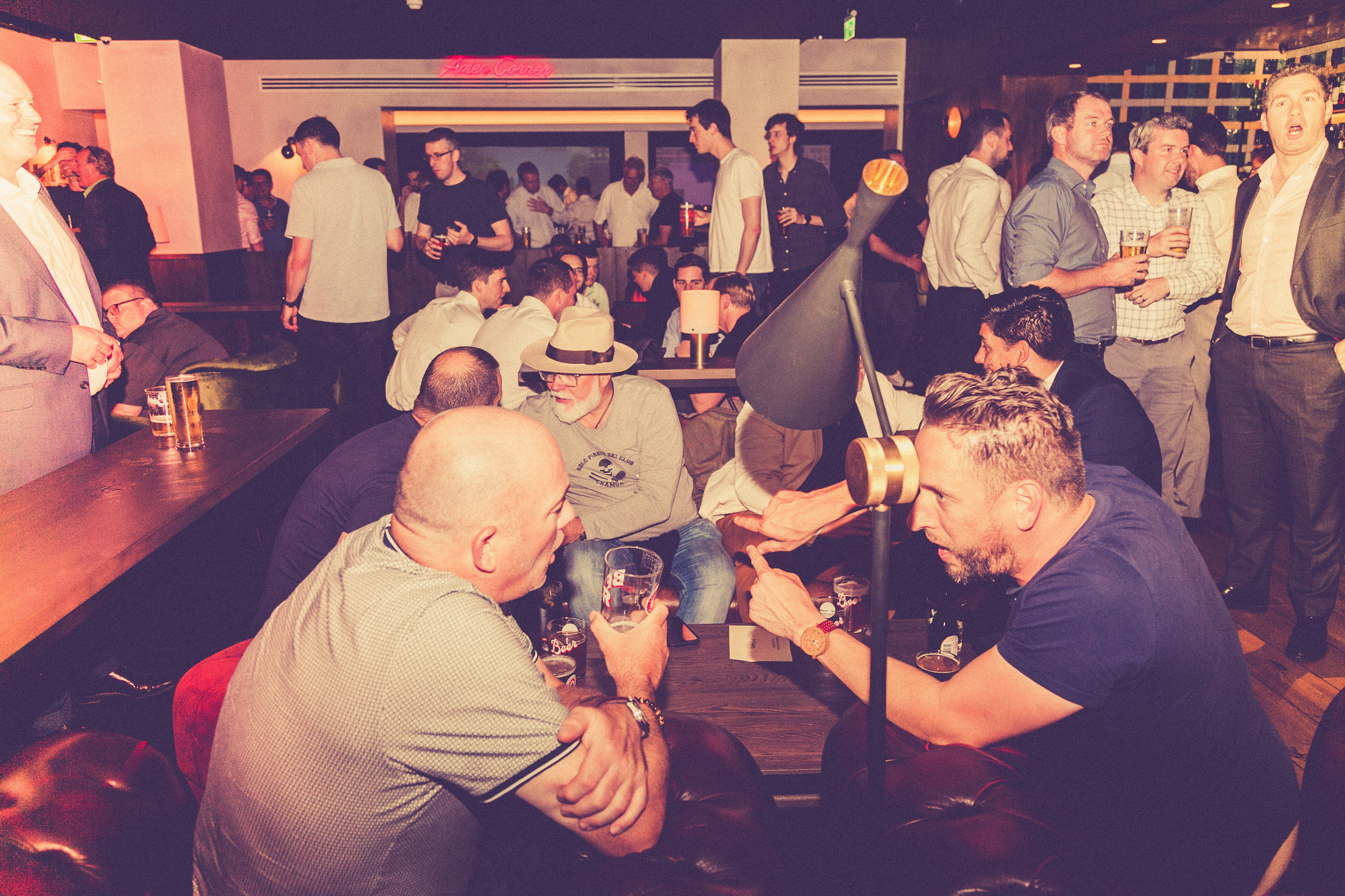 Exclusive Venue Hire 12