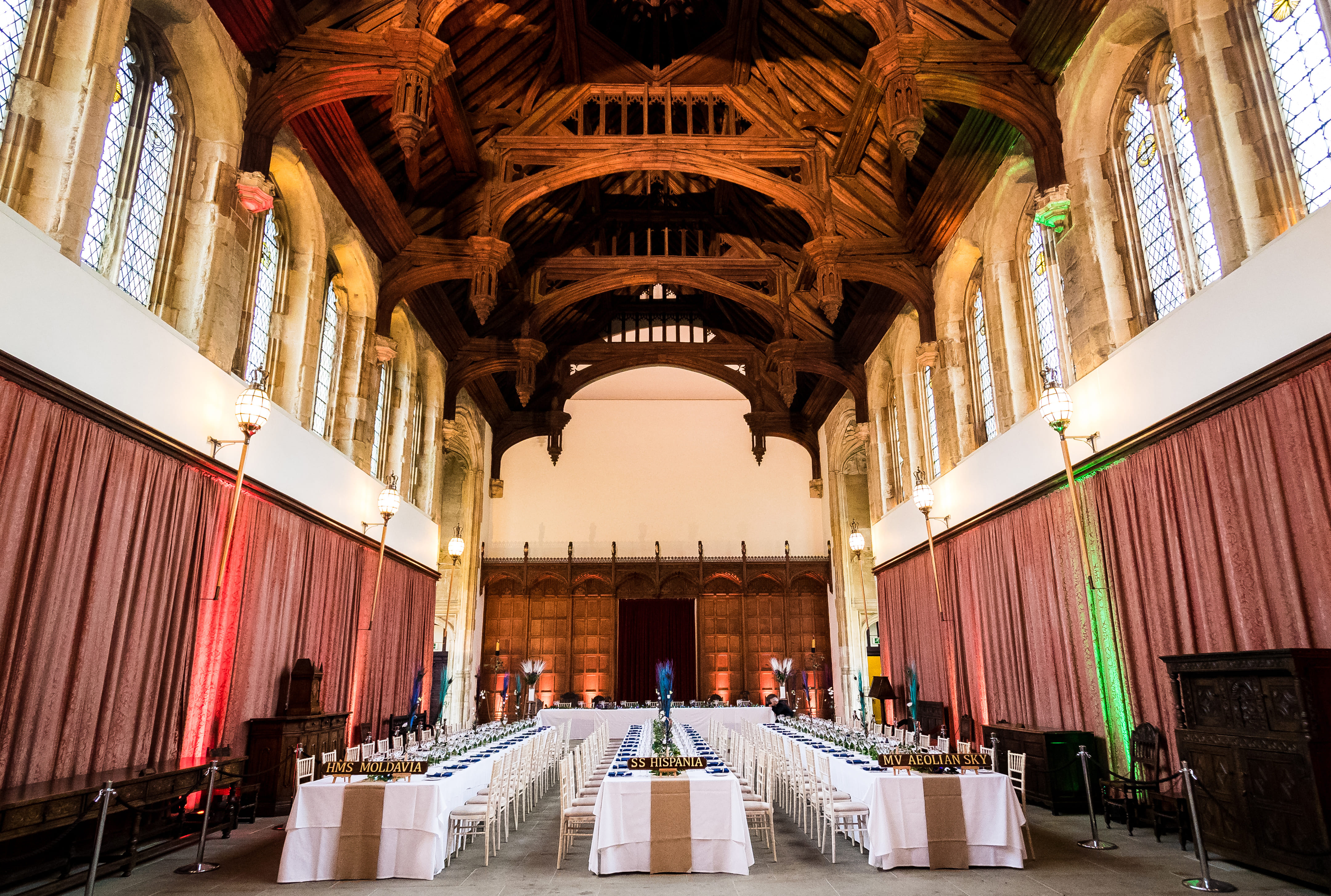 The Great Hall