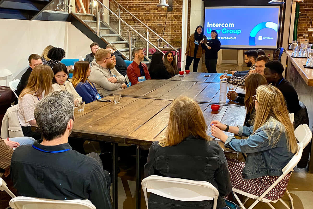 Lower Floor for Presentation or Meeting 3