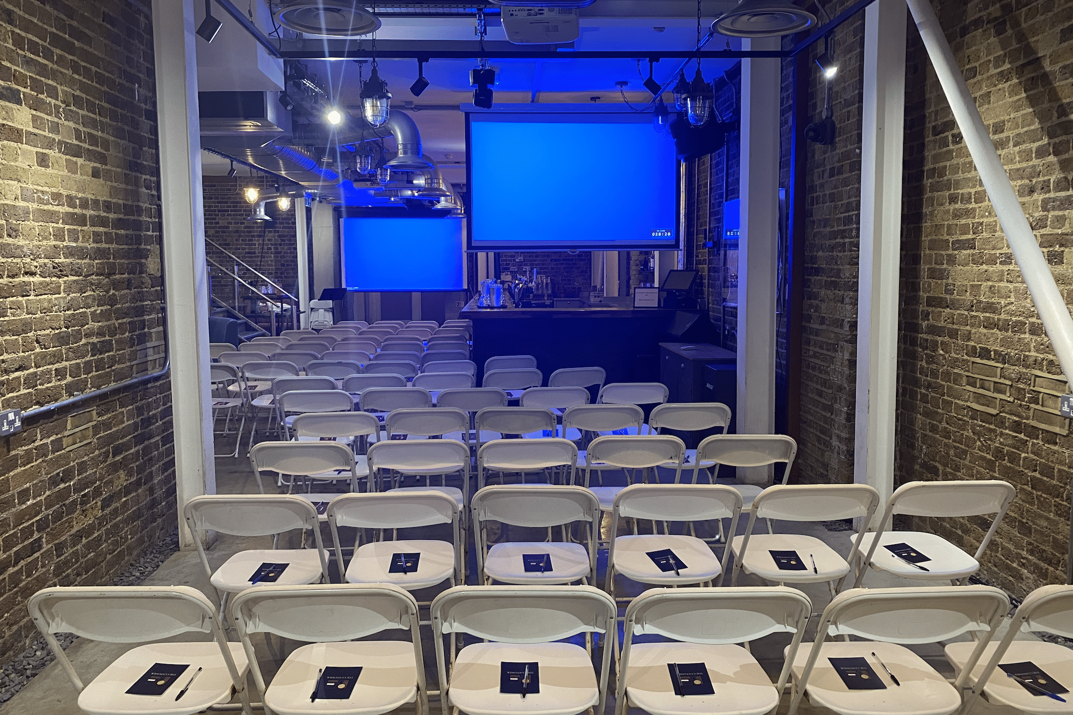 Lower Floor for Presentation or Meeting 5