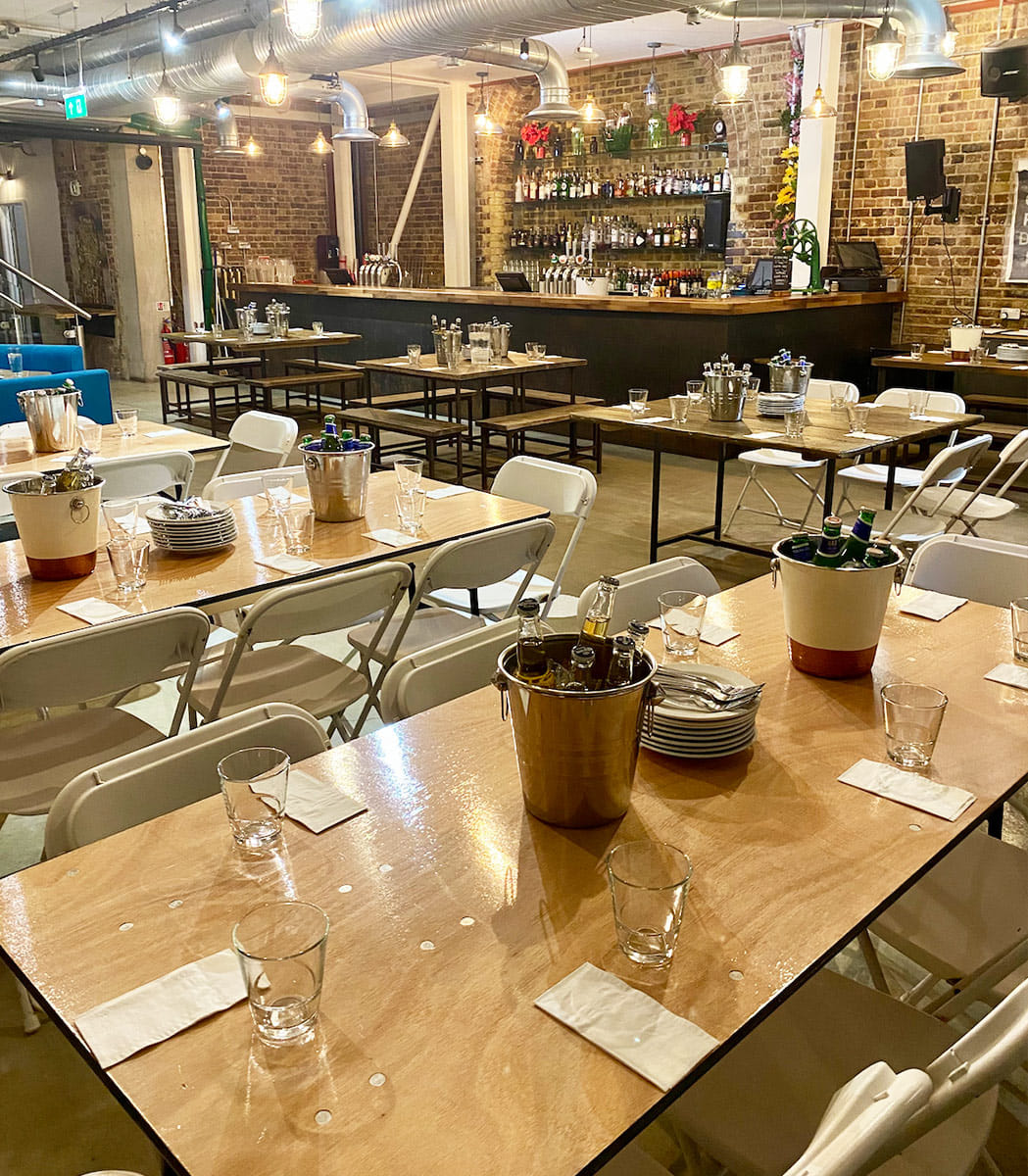 Lower Floor for Presentation or Meeting  7