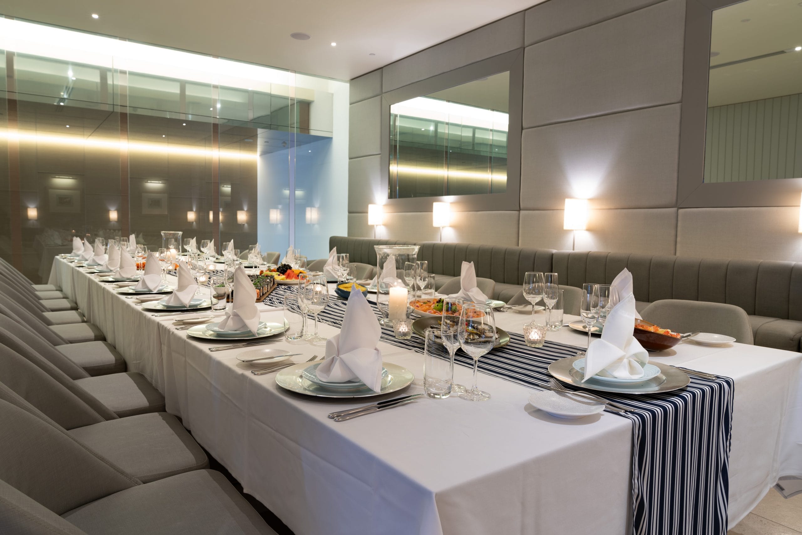 Catch Semi-Private Area 2