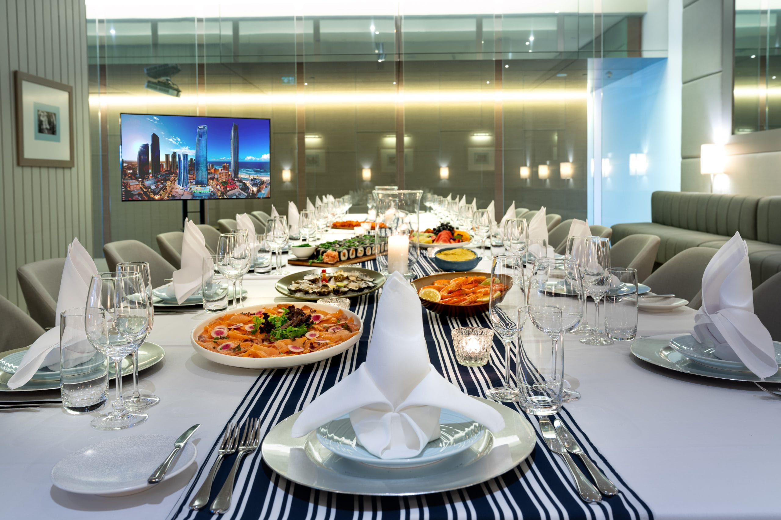 Catch Semi-Private Area 1