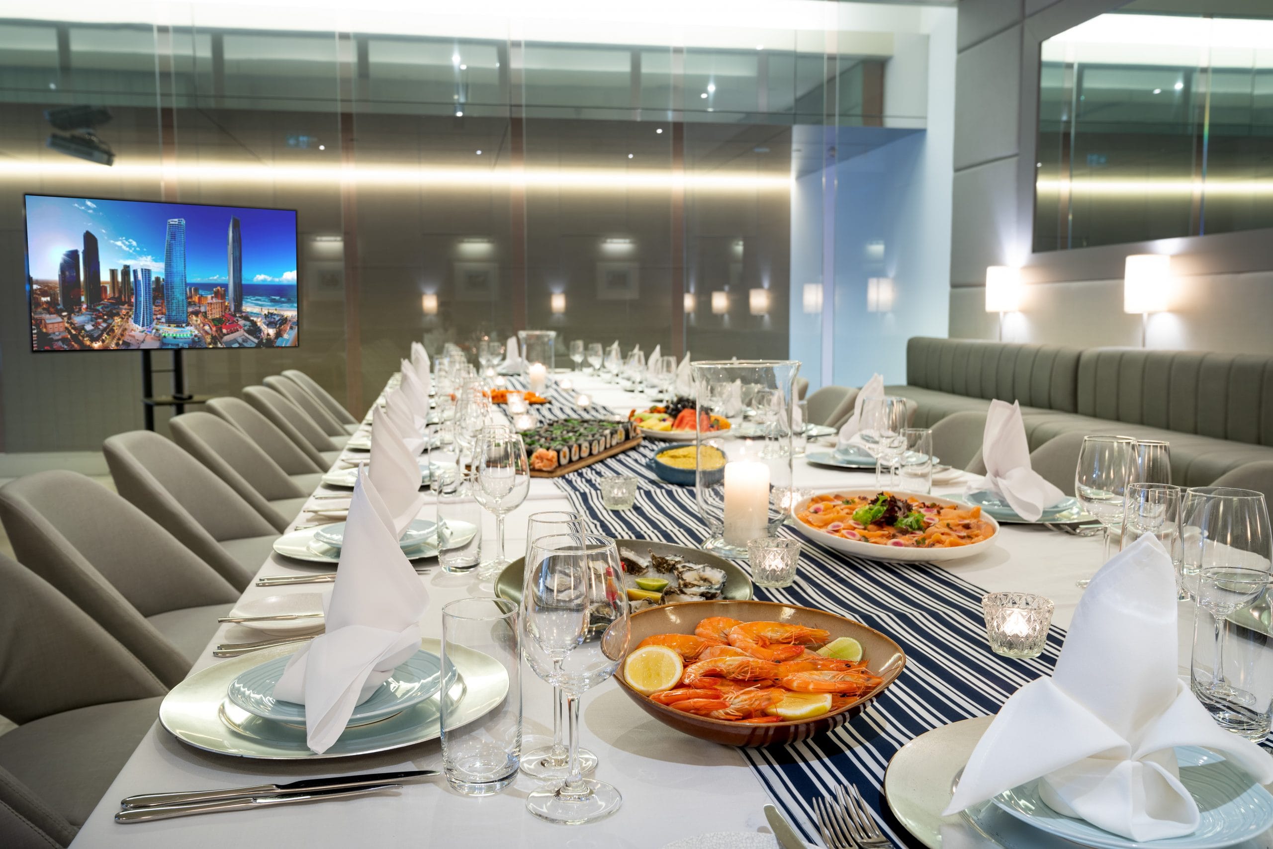 Catch Semi-Private Area 3