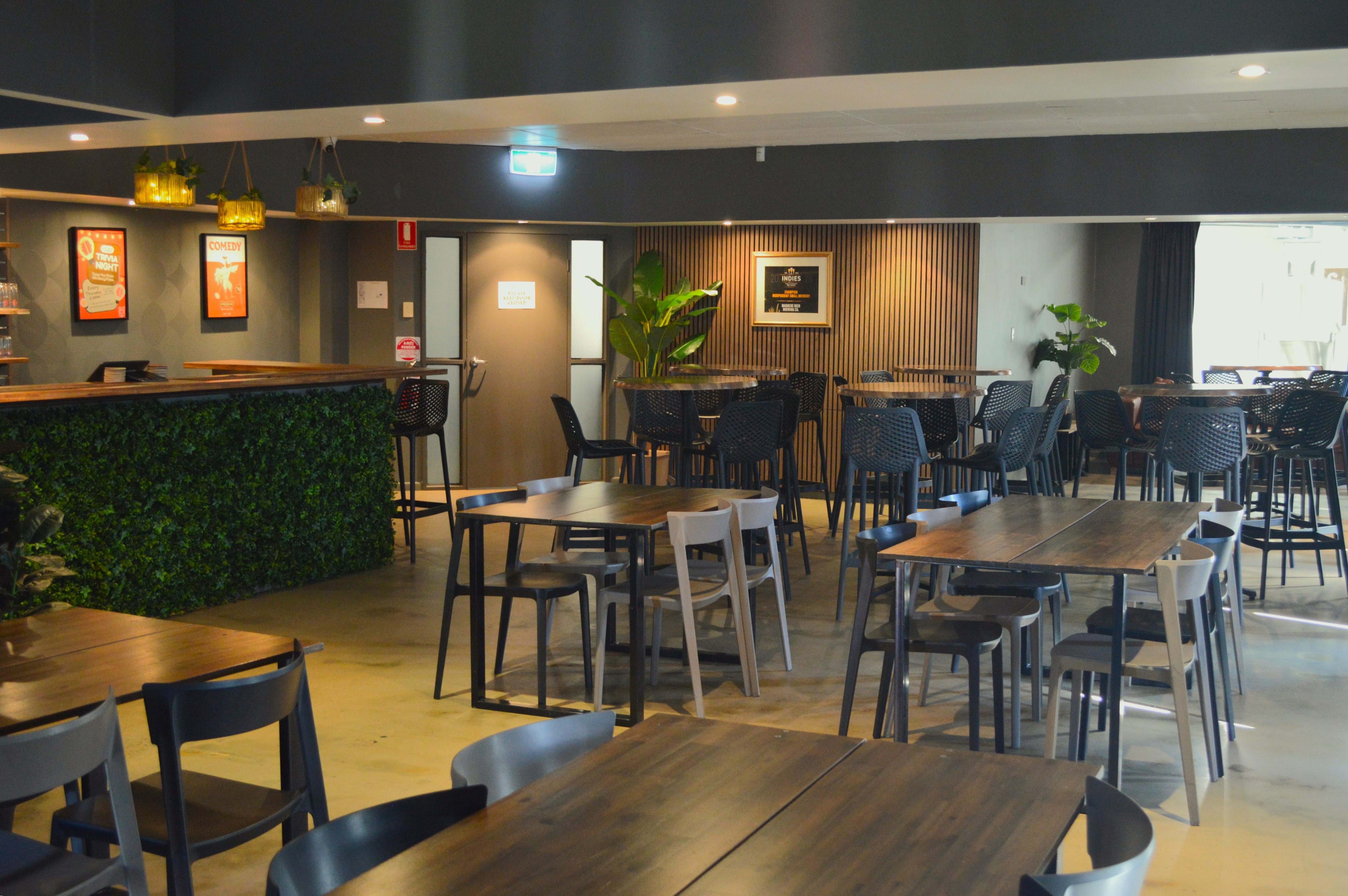 Taproom or Private Function Room 4