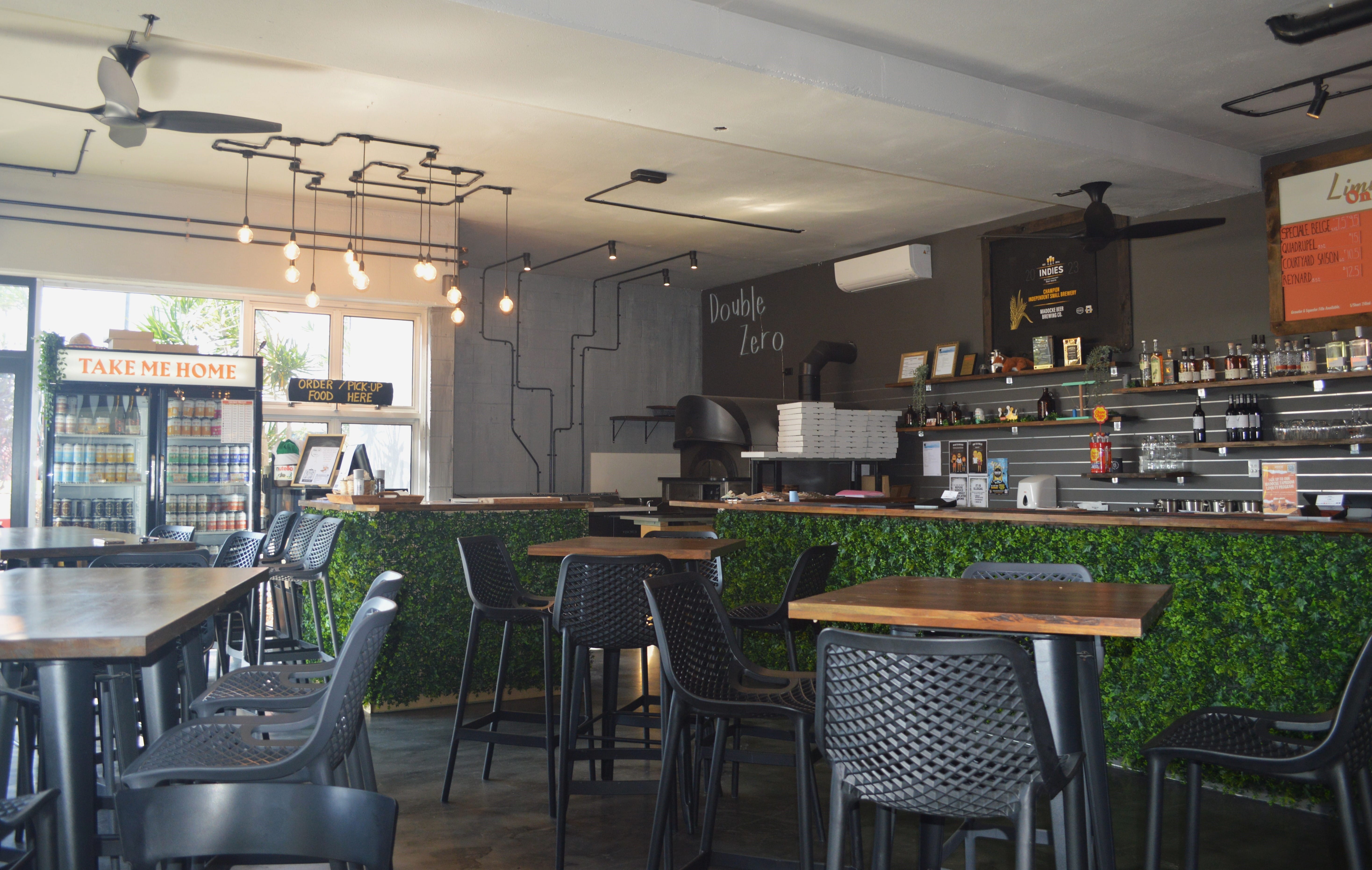 Taproom or Private Function Room 1