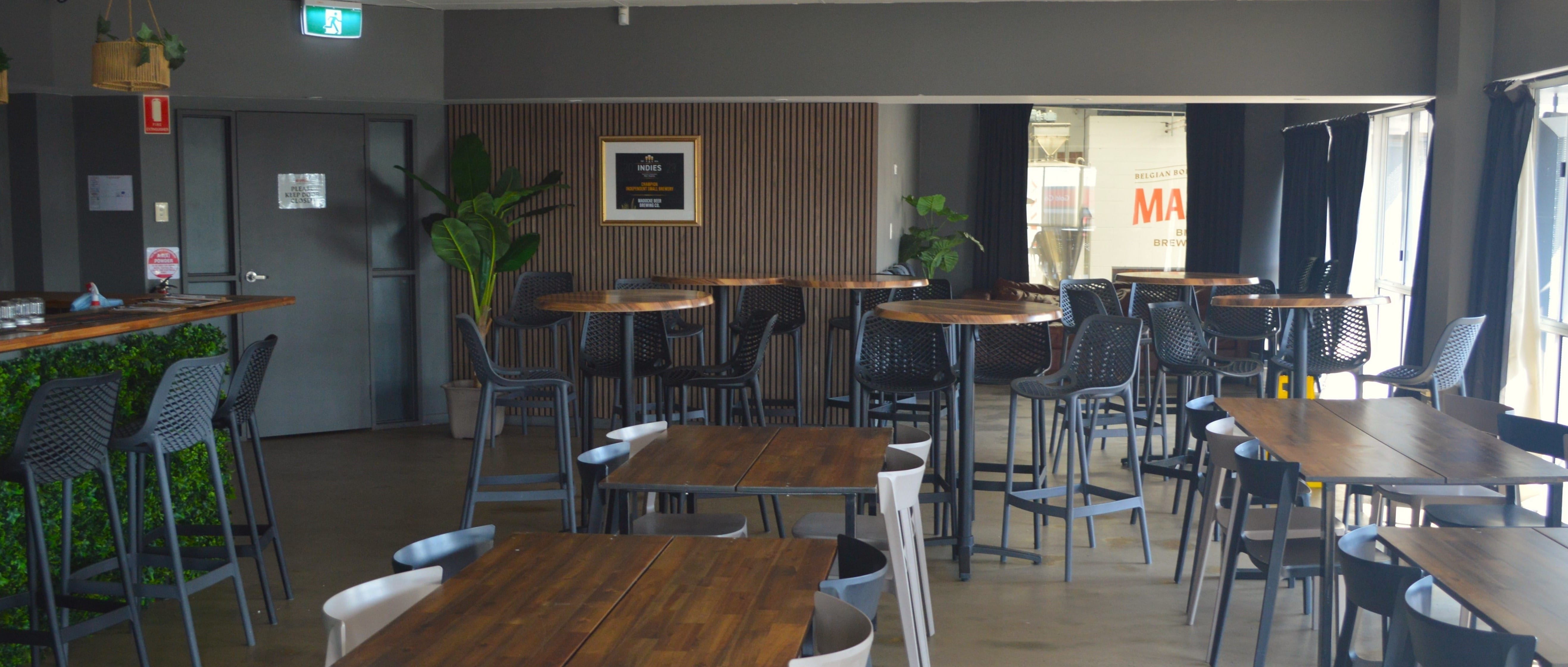 Taproom or Private Function Room 7