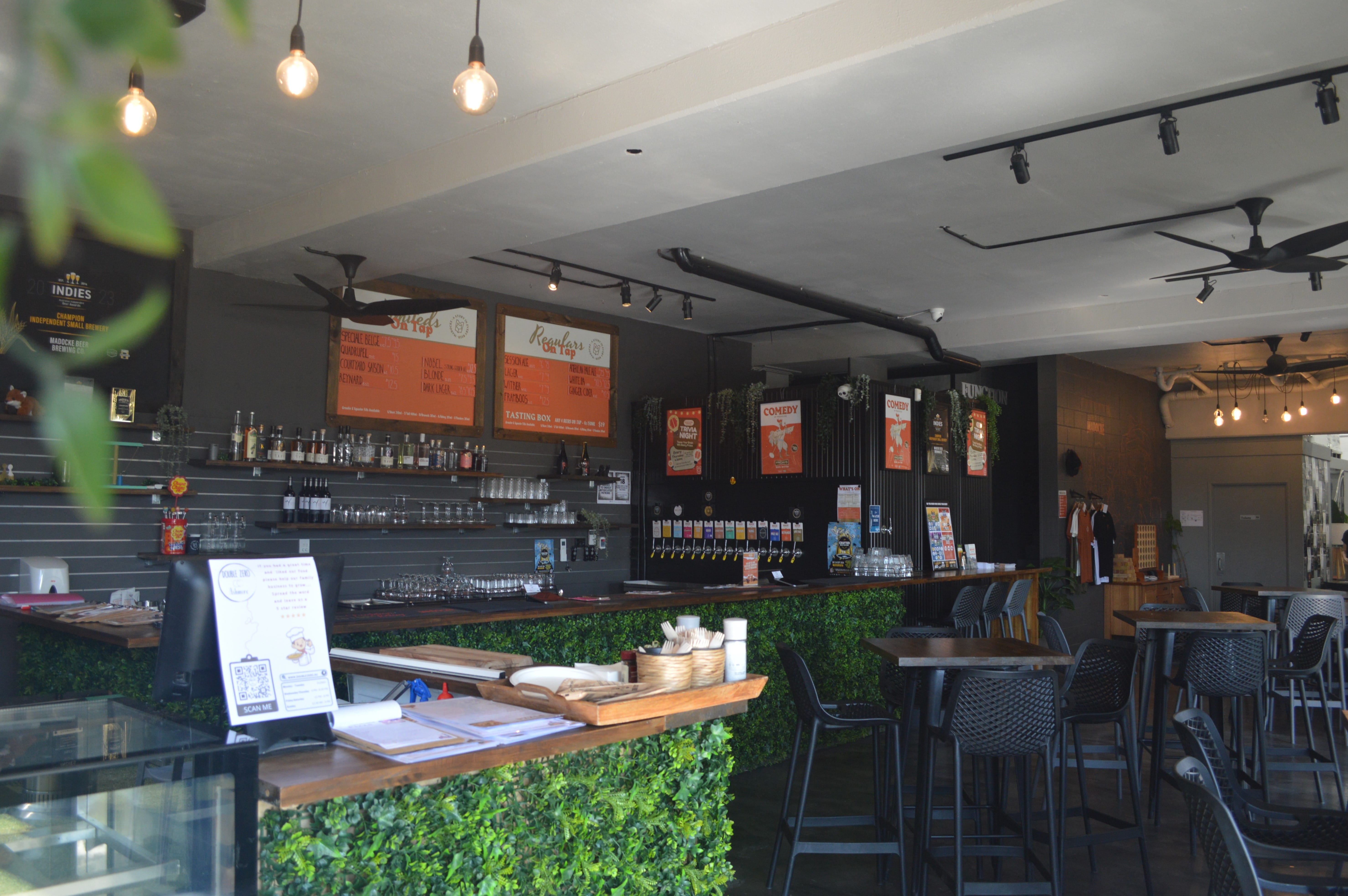 Taproom or Private Function Room