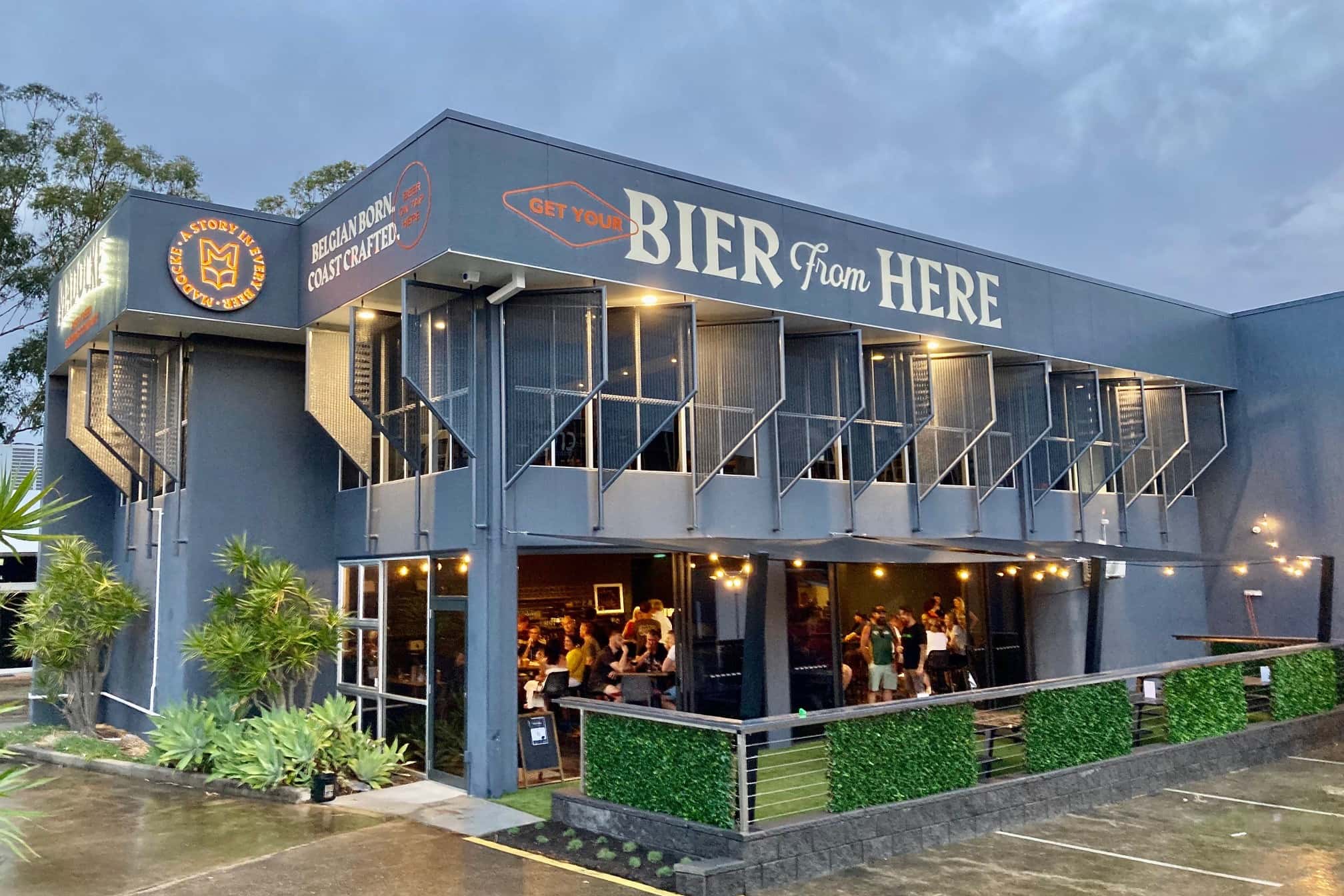 Taproom or Private Function Room 9