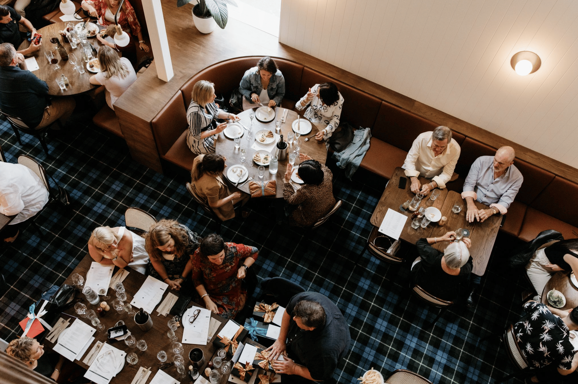 Public Dining Room  1