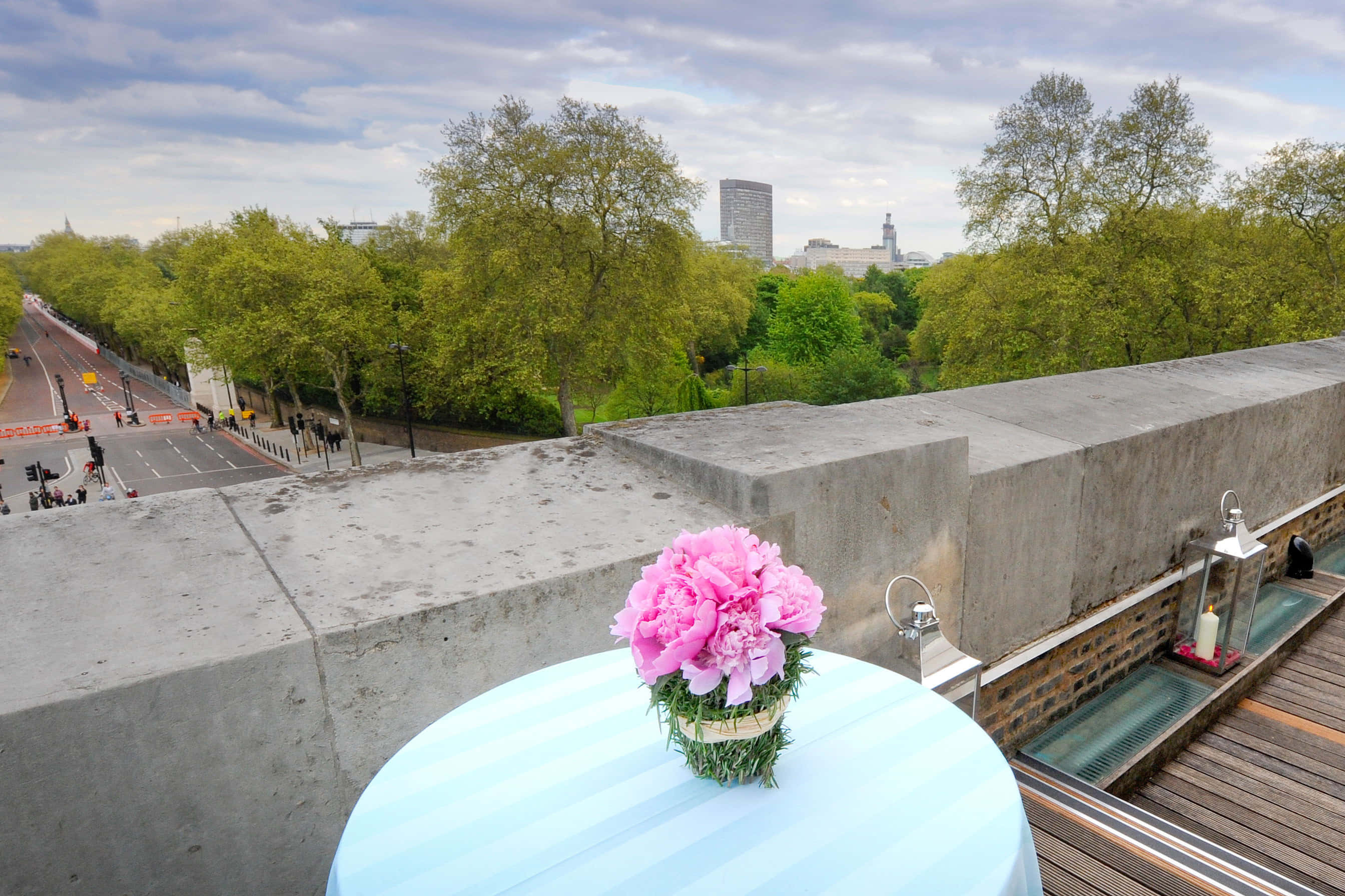 Upper Quadriga Gallery 5