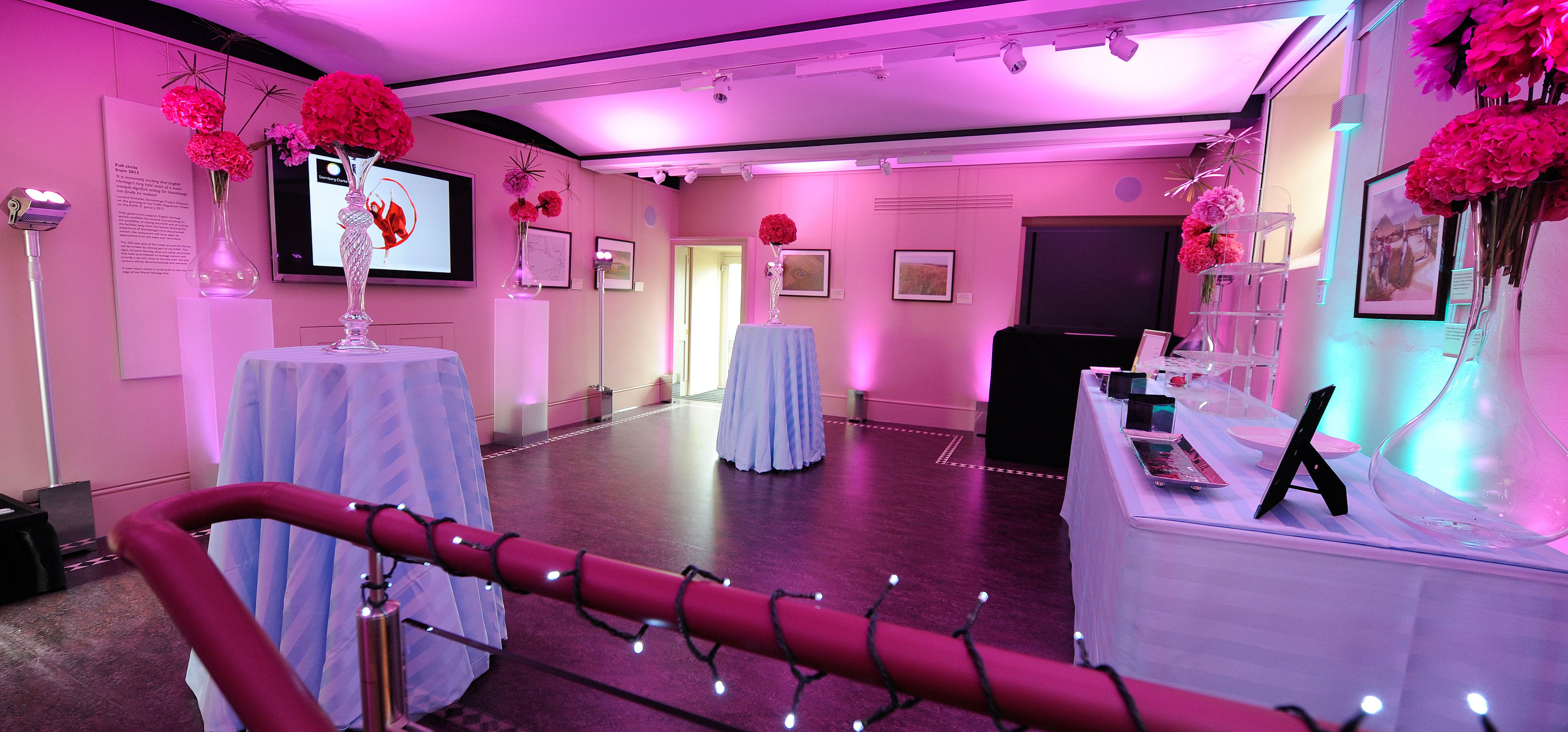 Upper Quadriga Gallery 2