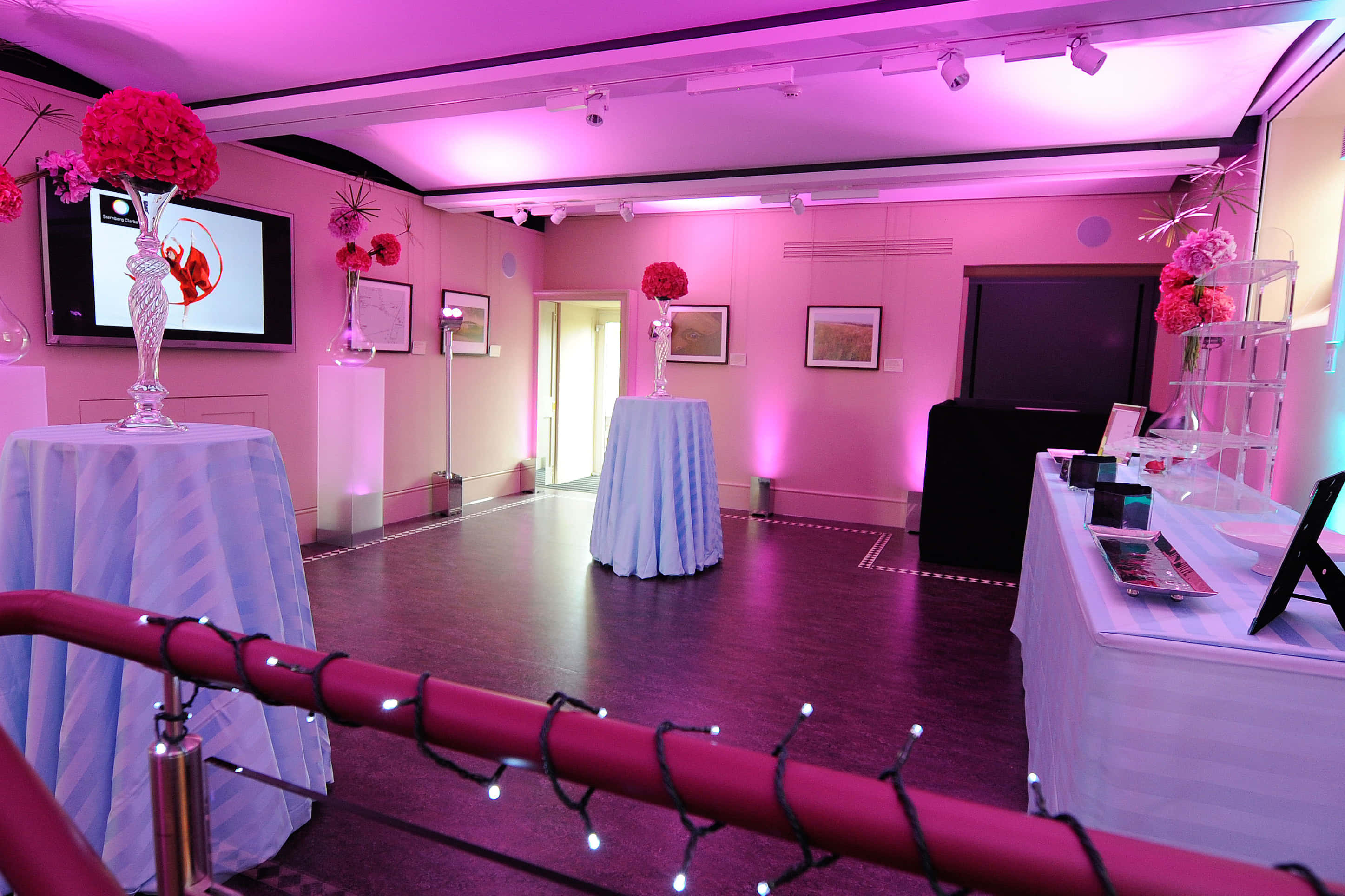 Upper Quadriga Gallery 2