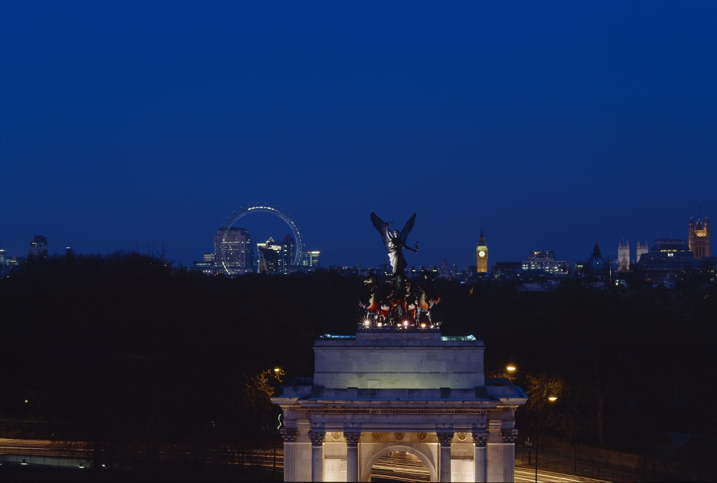 Upper Quadriga Gallery