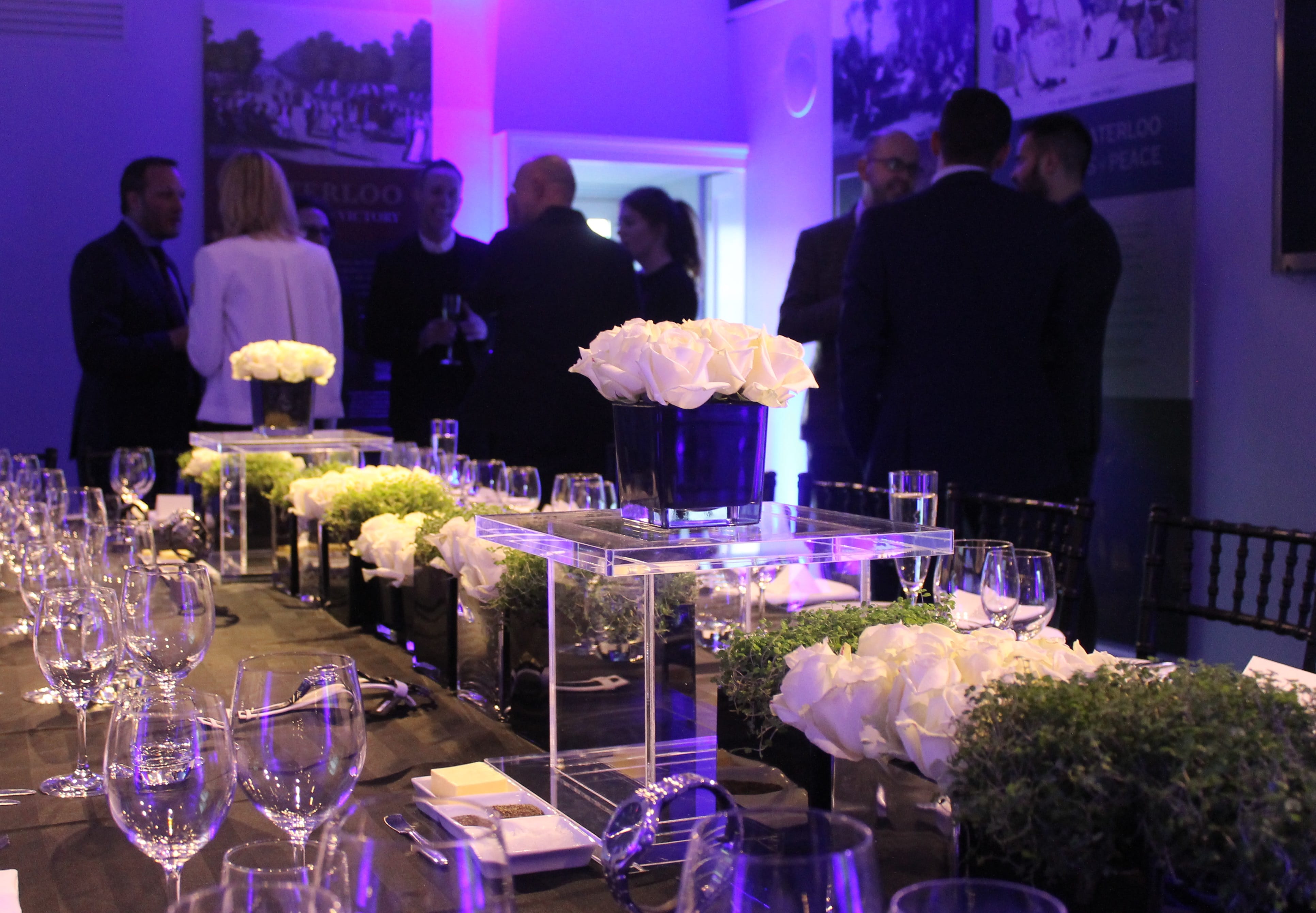 Upper Quadriga Gallery 1