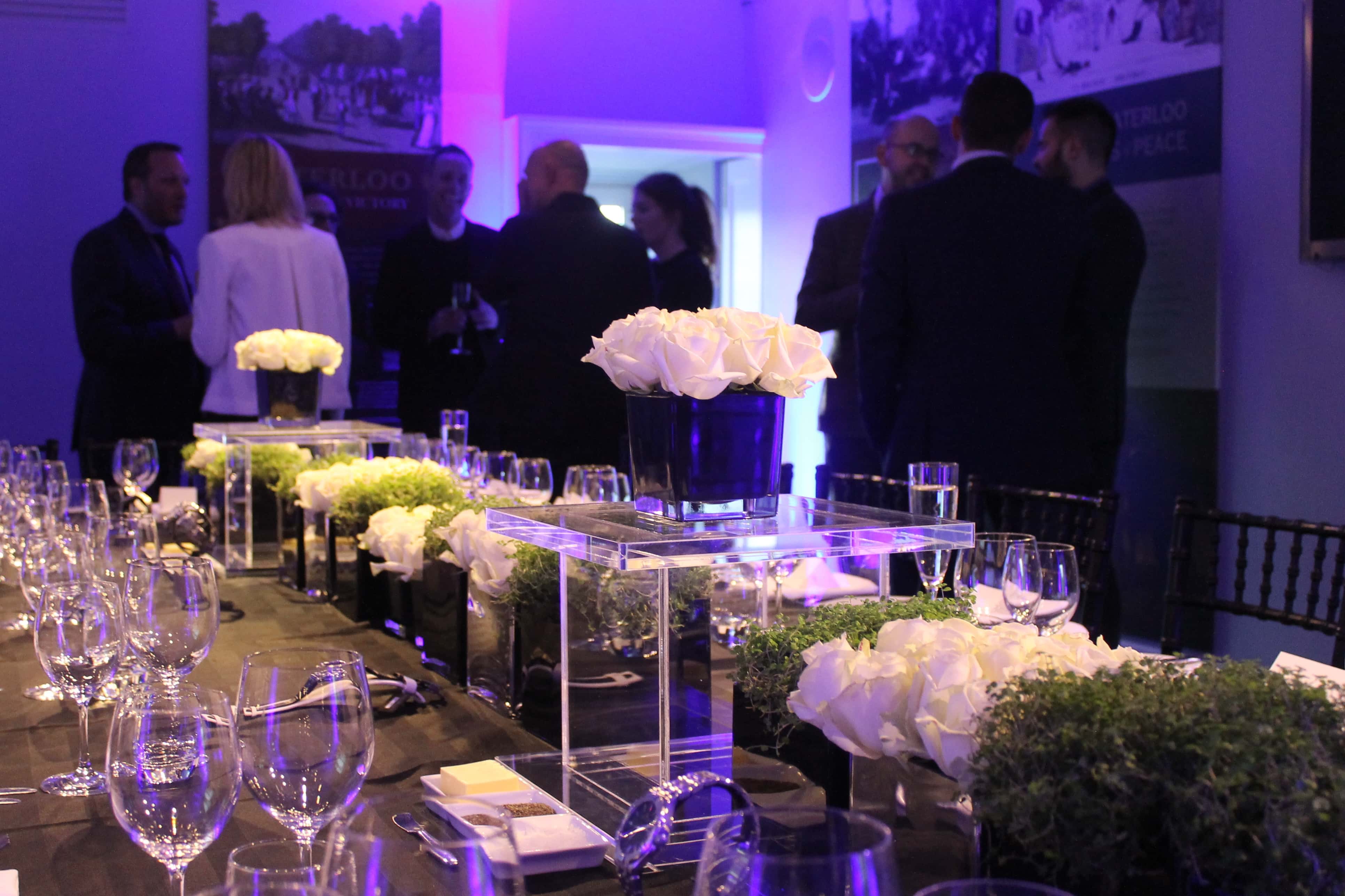 Upper Quadriga Gallery 1