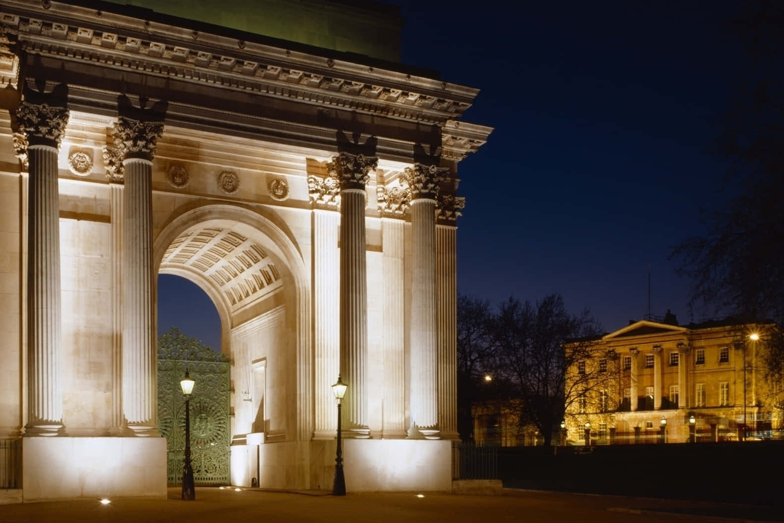 Upper Quadriga Gallery 13