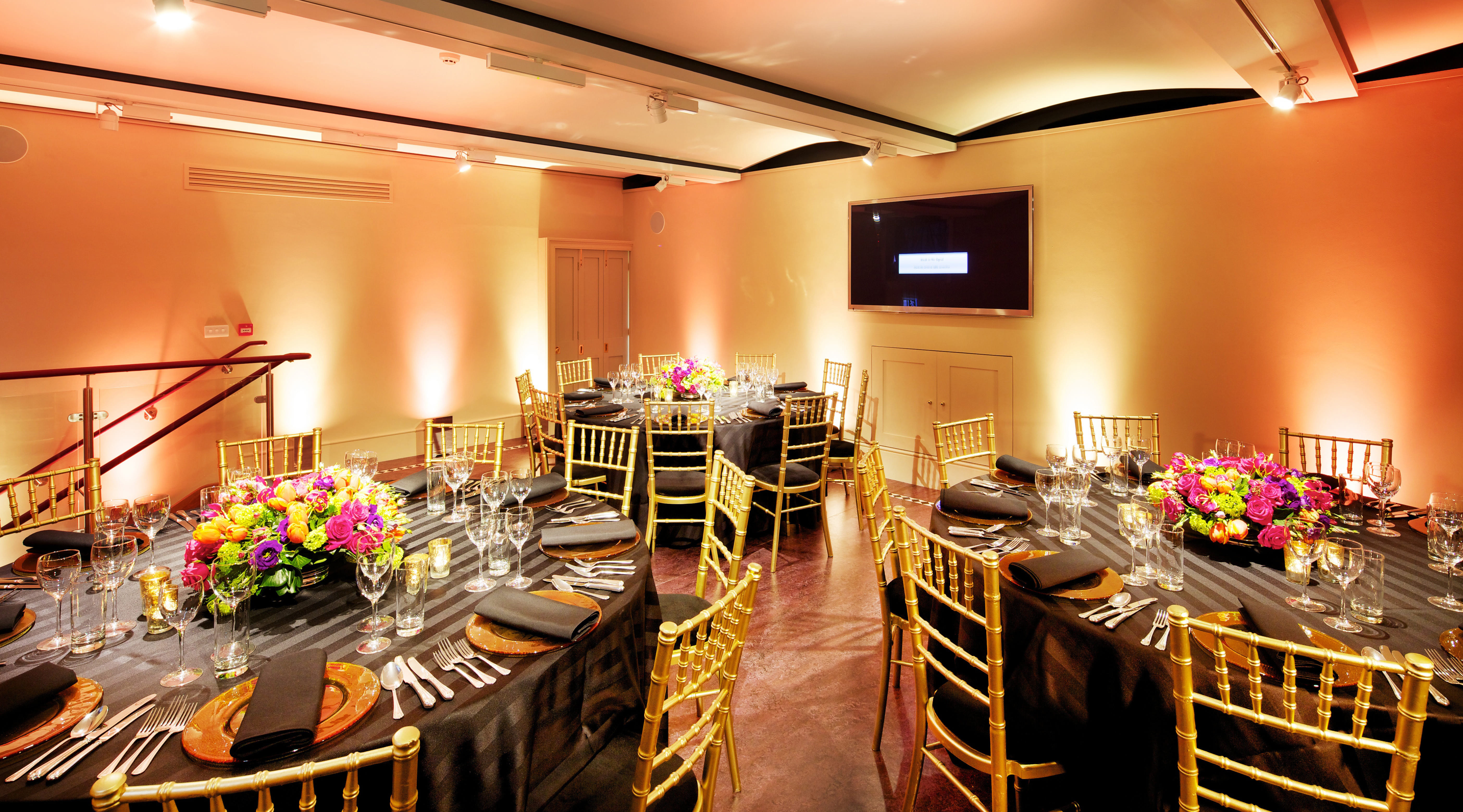 Upper Quadriga Gallery 17