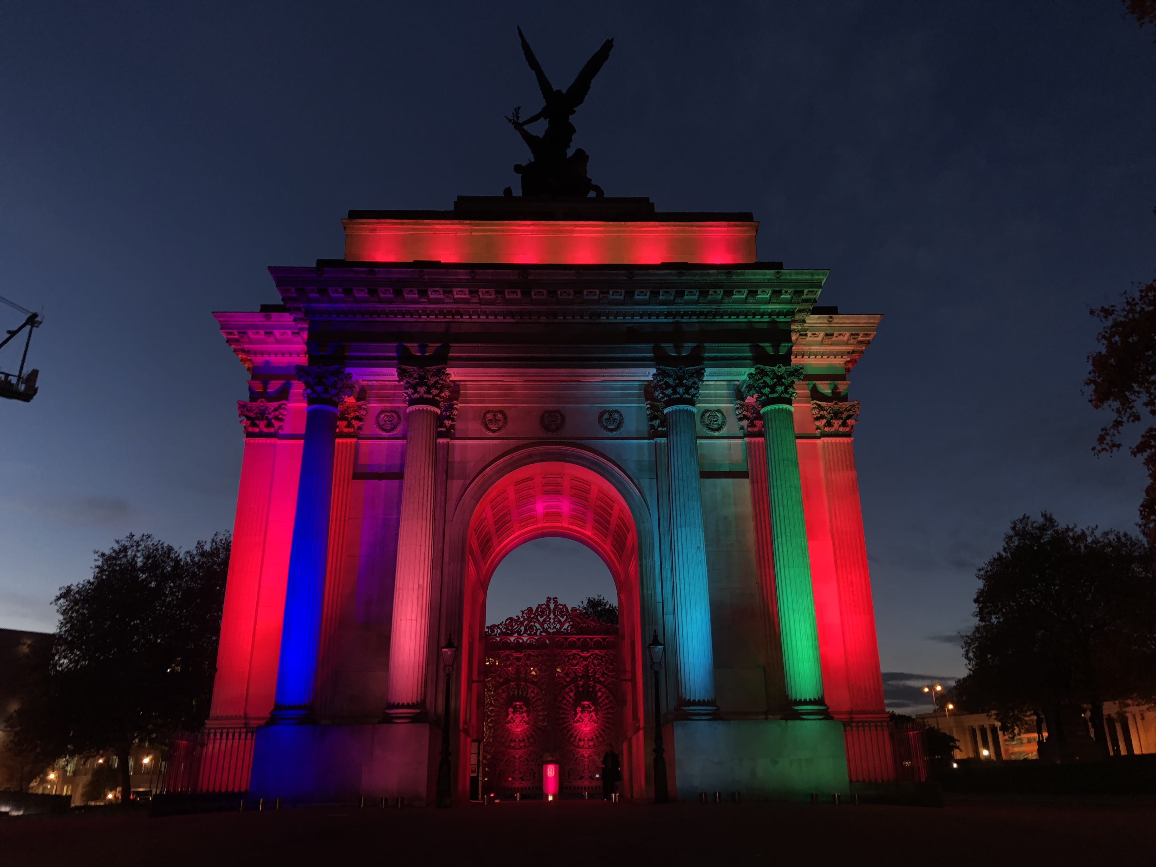 Upper Quadriga Gallery 6