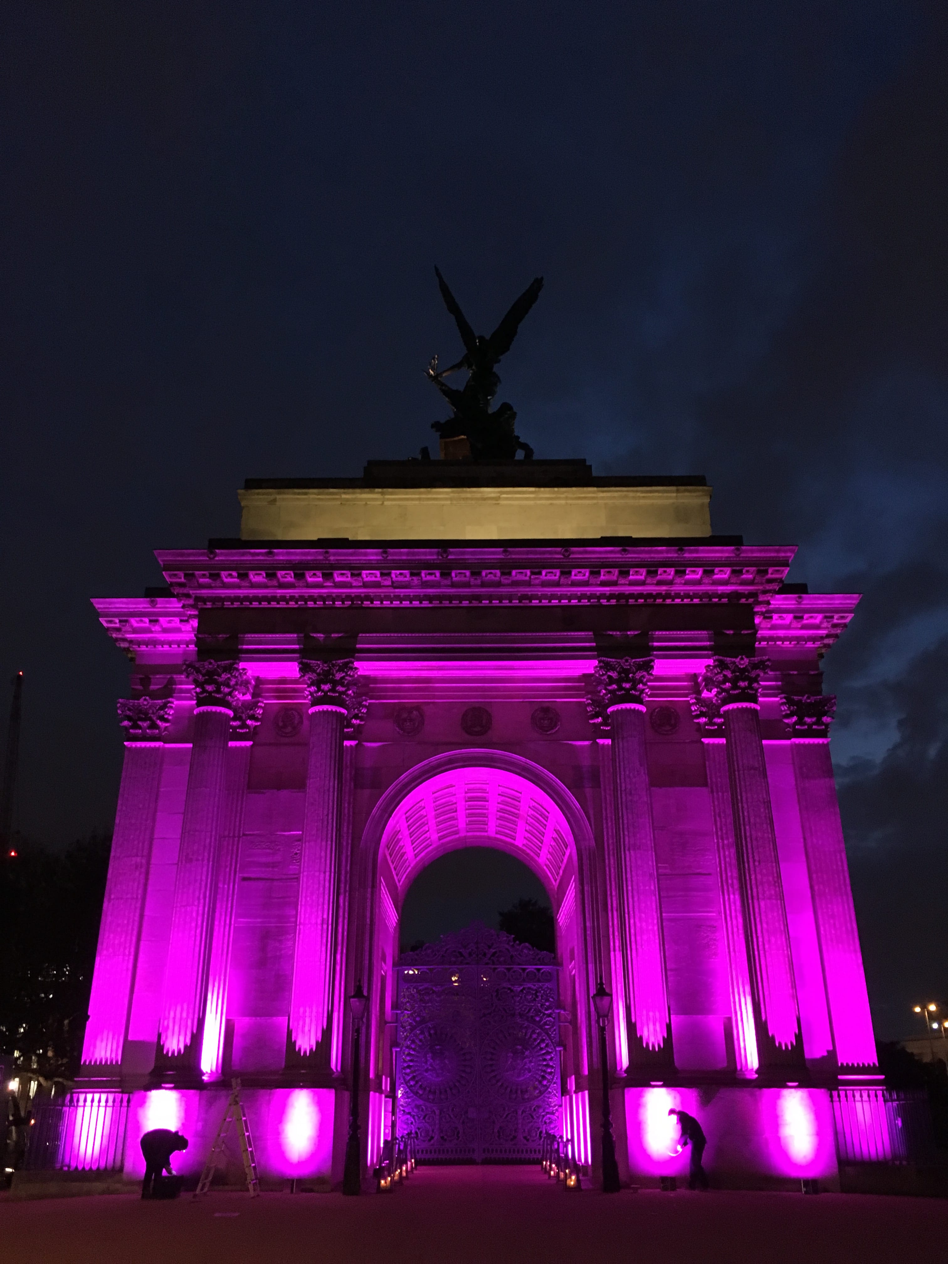 Upper Quadriga Gallery 9