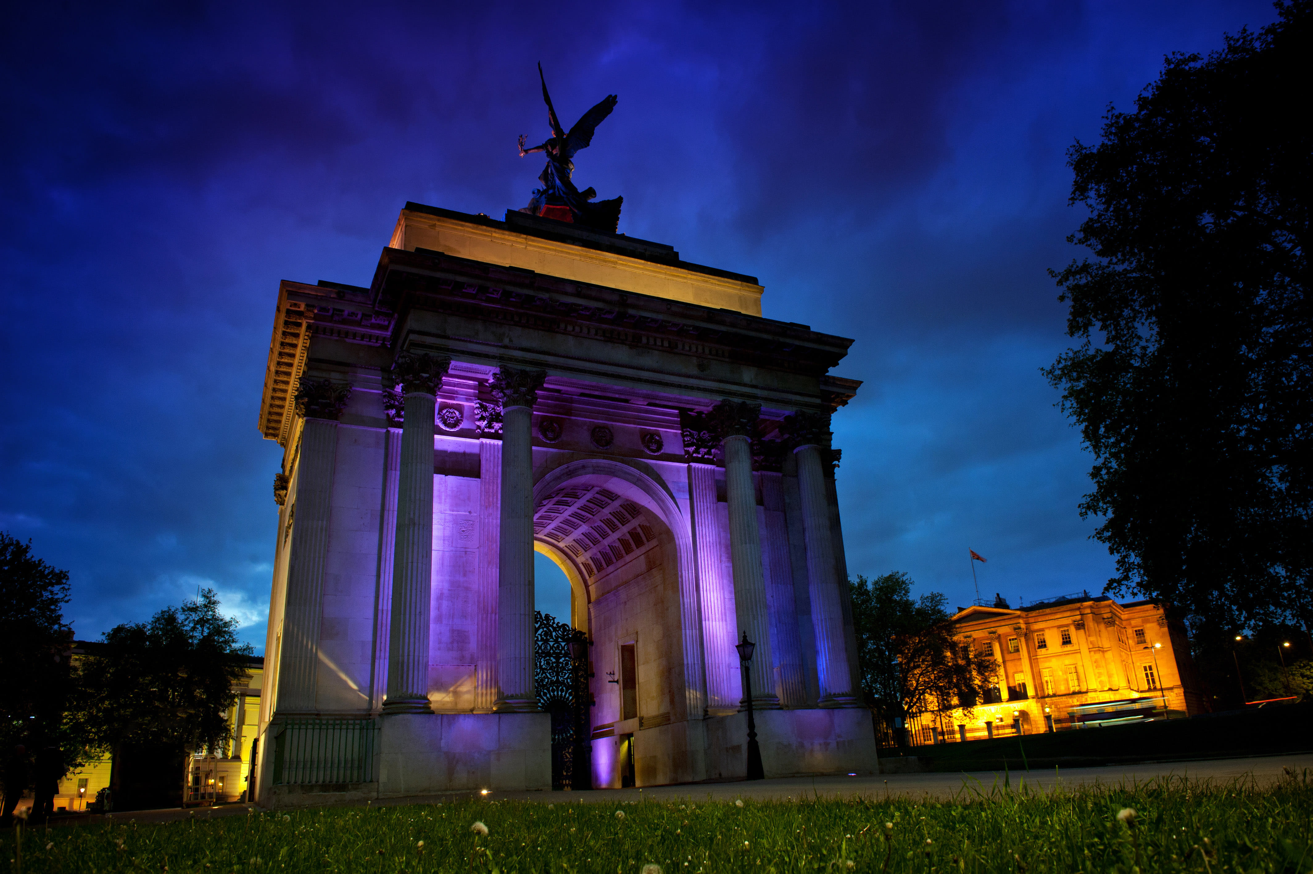 Upper Quadriga Gallery 10