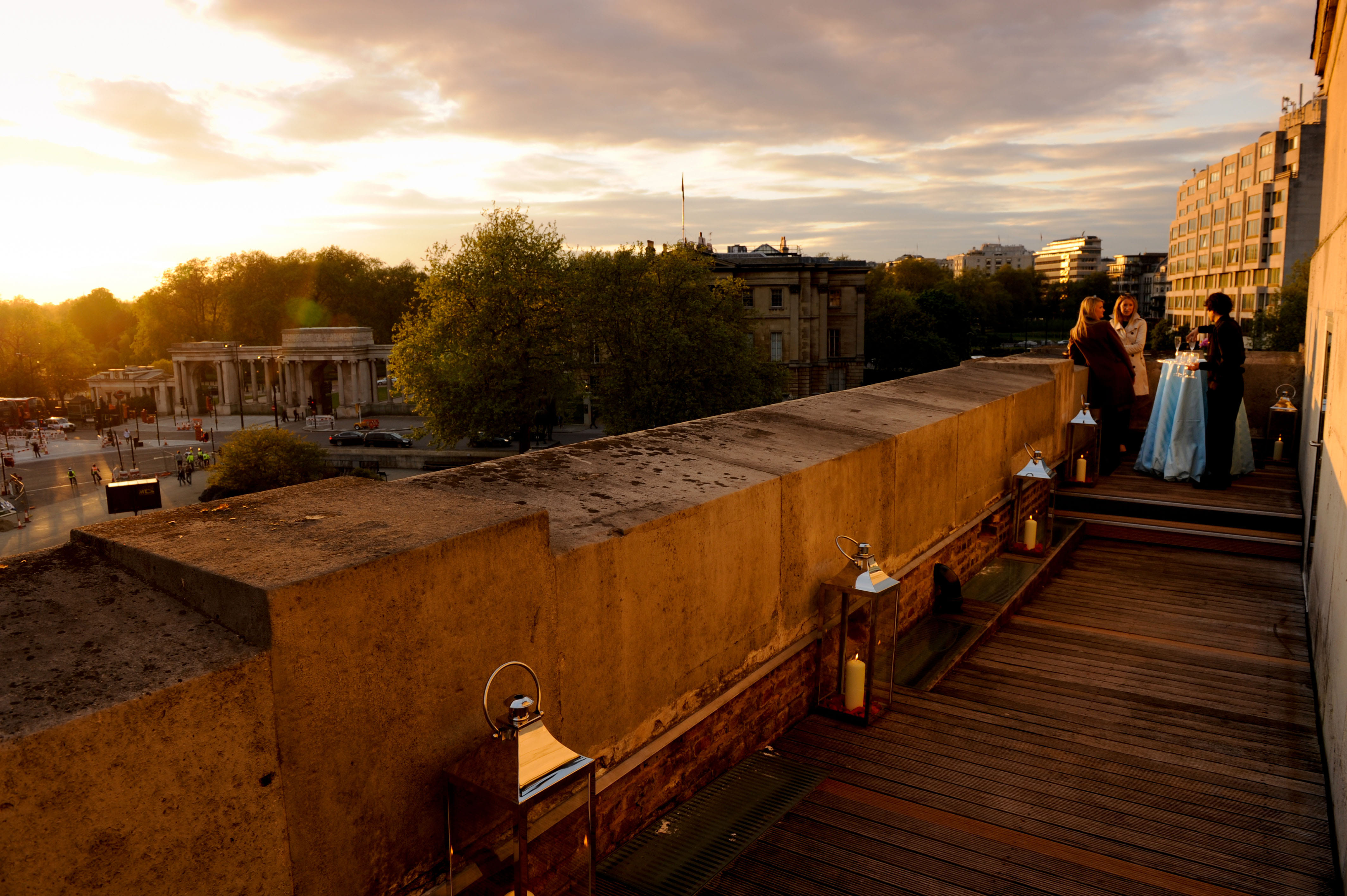 Upper Quadriga Gallery 12