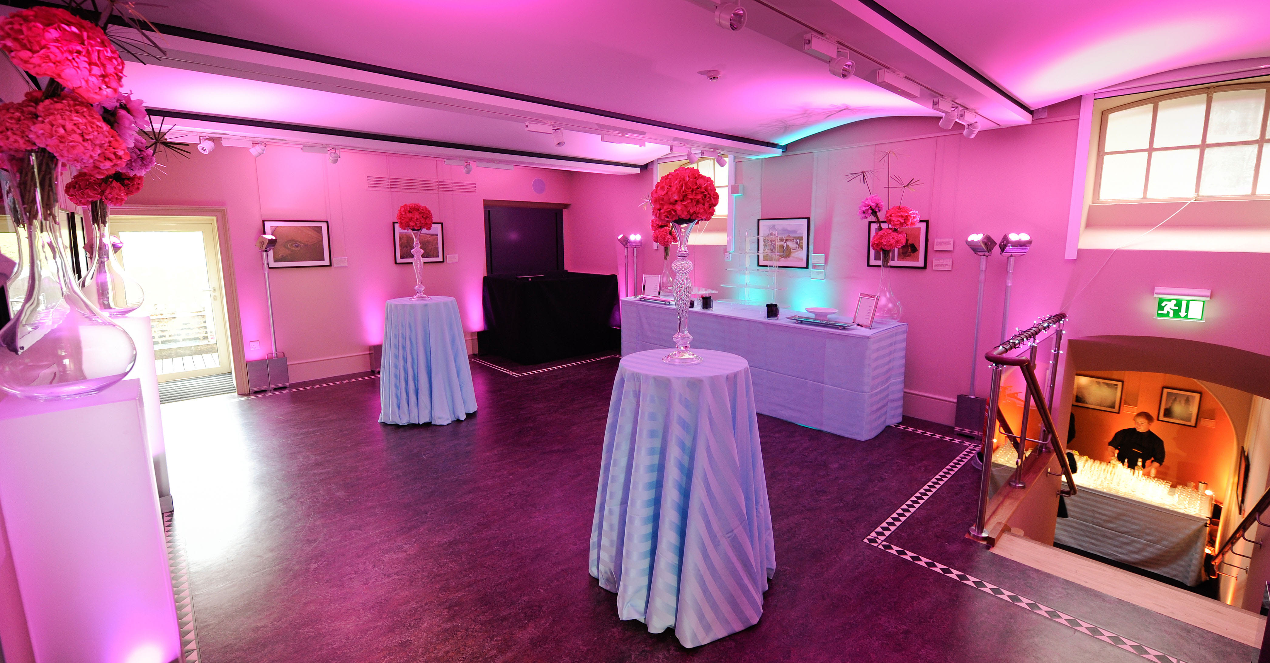 Upper Quadriga Gallery 3