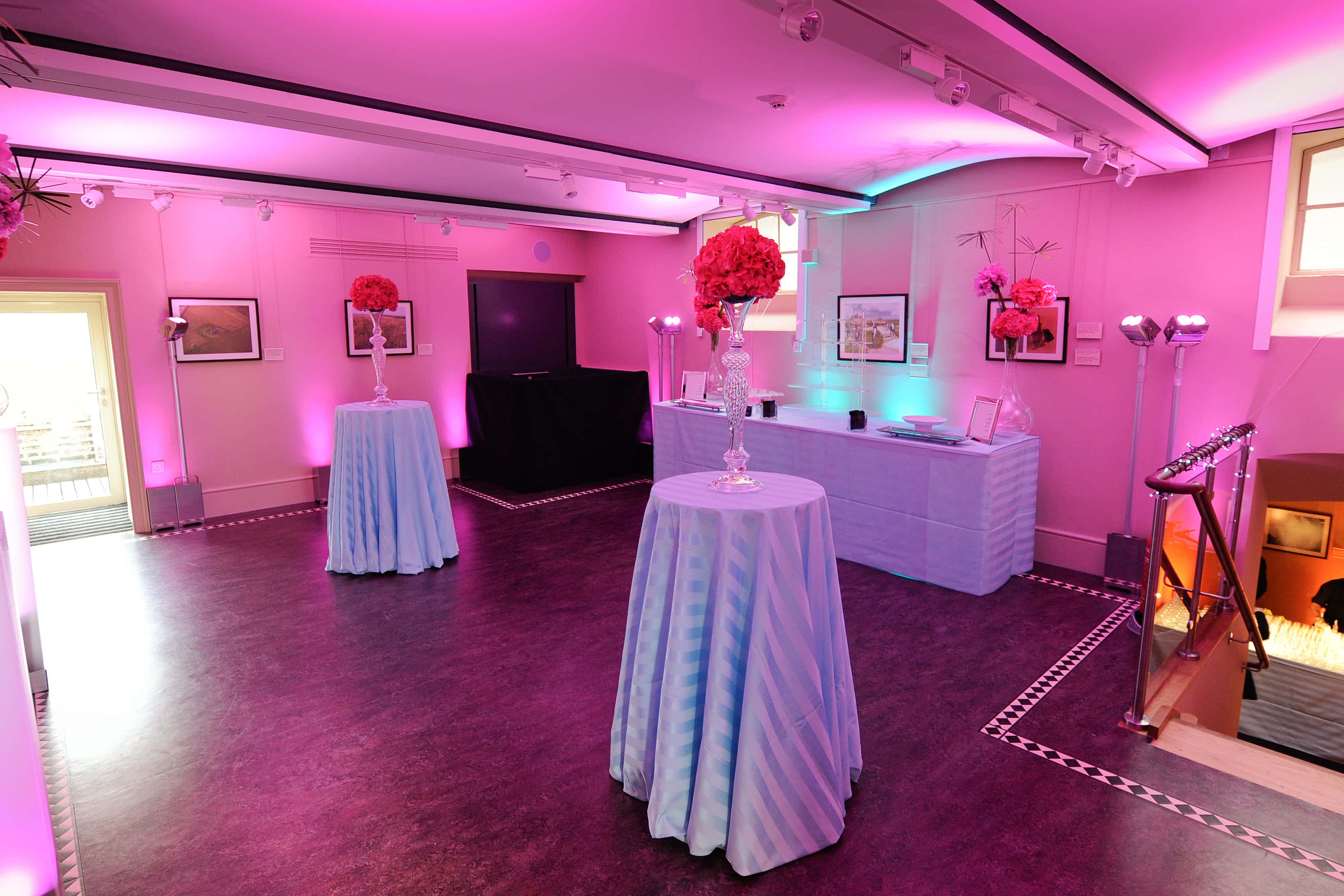 Upper Quadriga Gallery 3