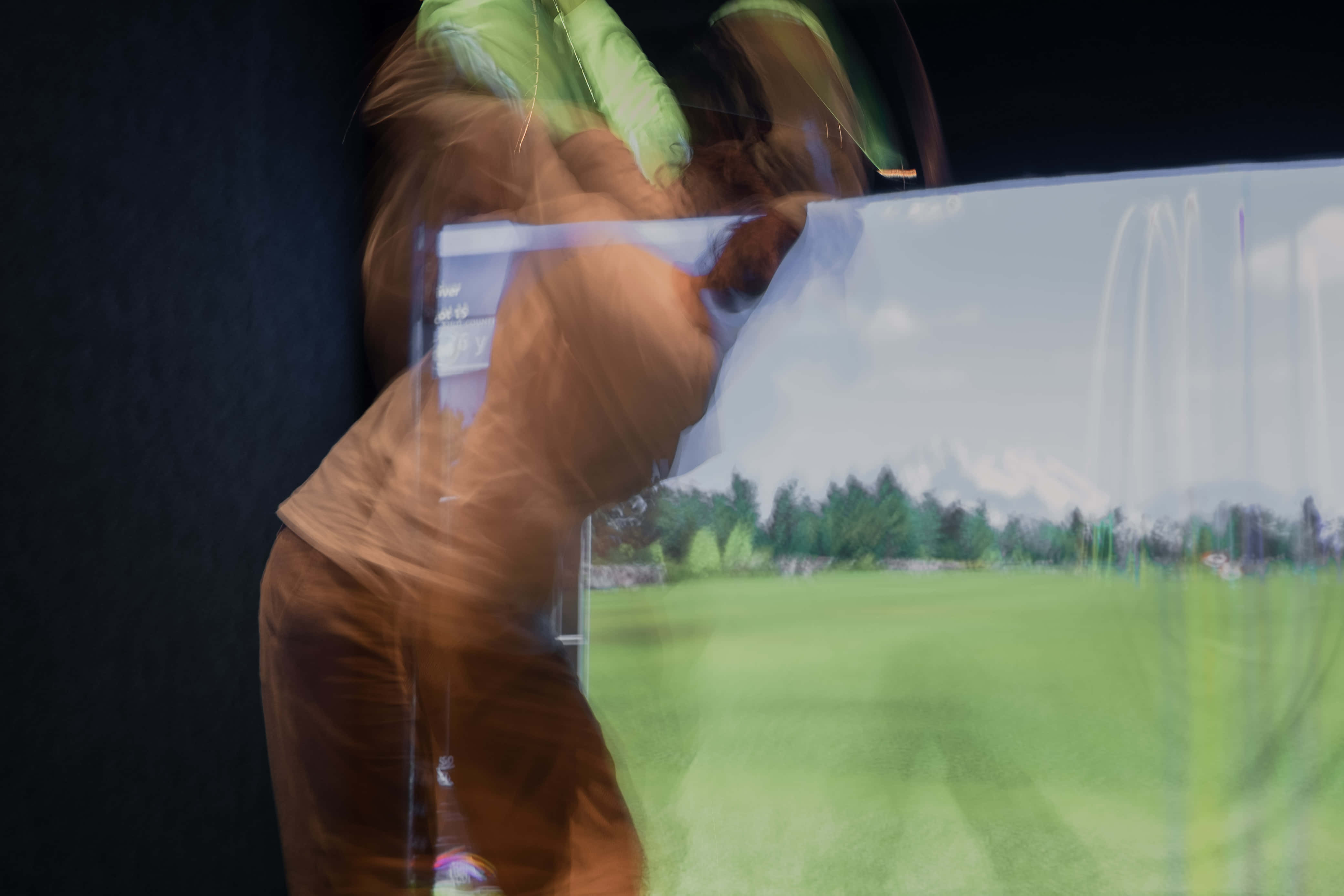 Urban Golf Christmas Party 4