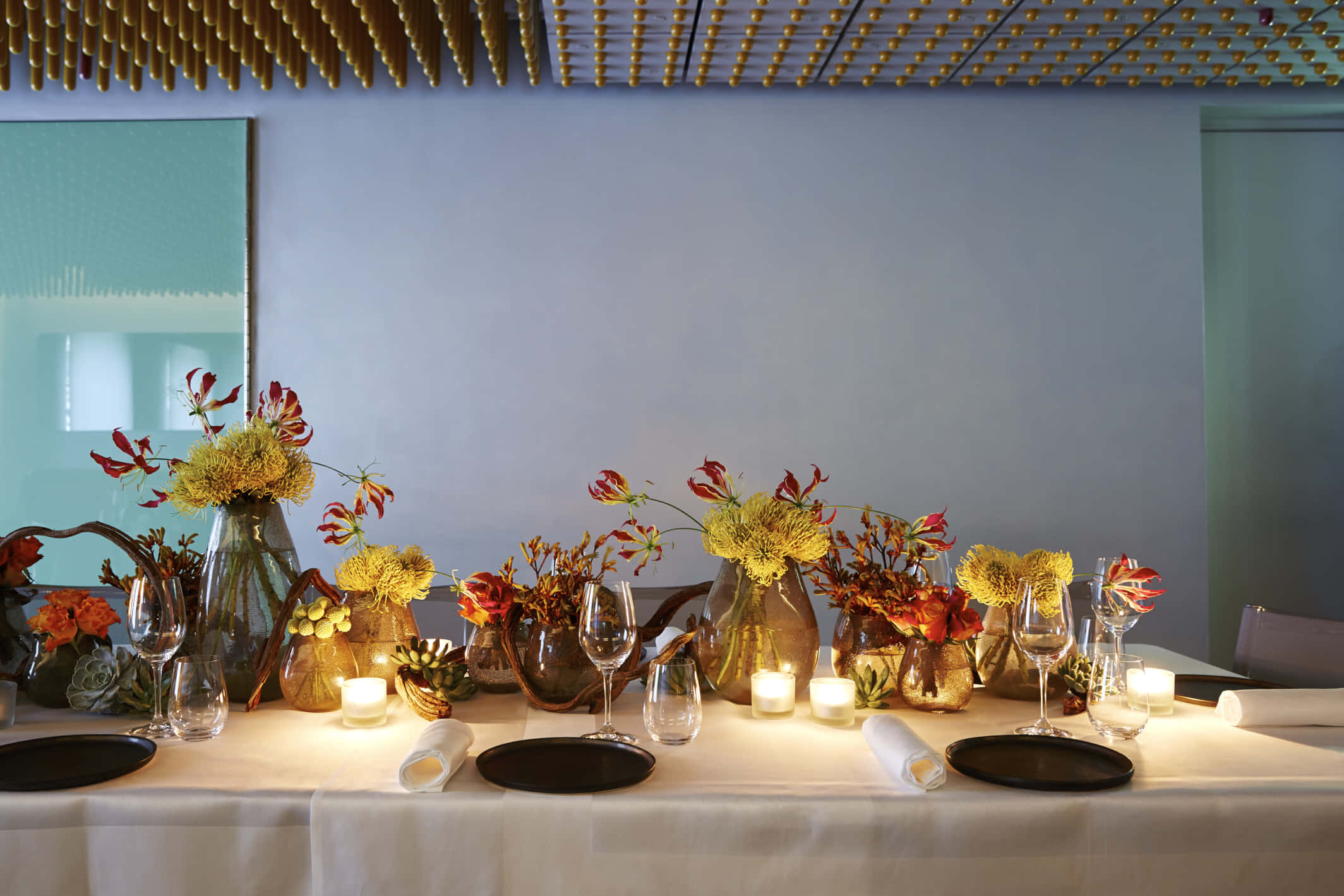 Halkin Private Dining Room 2